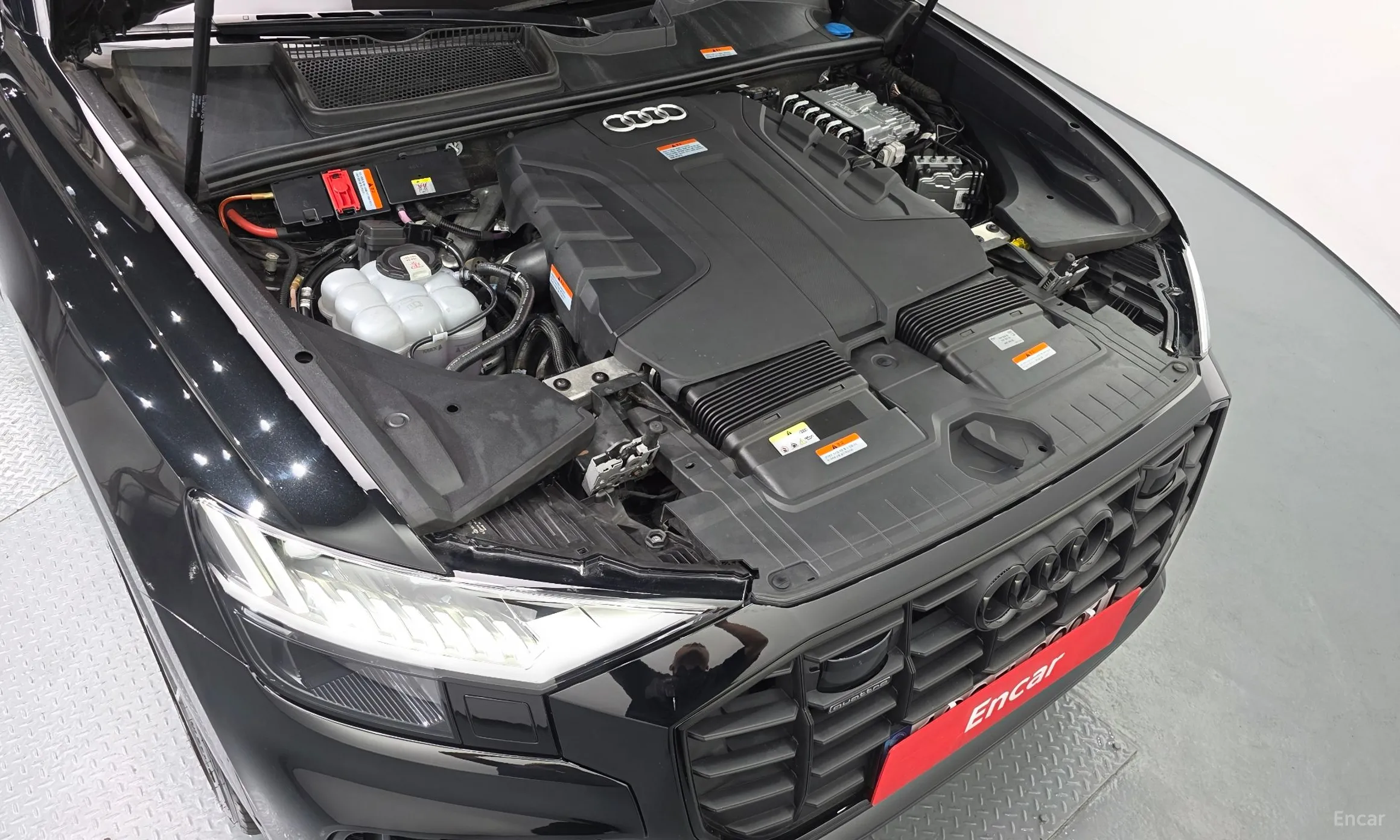 Audi Q8 (4M) превью 6