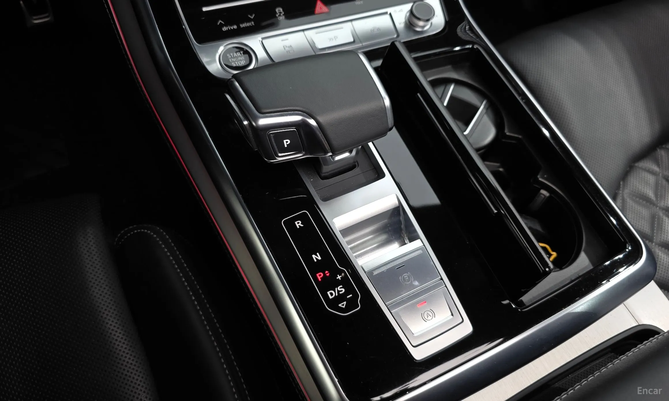 Audi Q8 (4M) превью 9