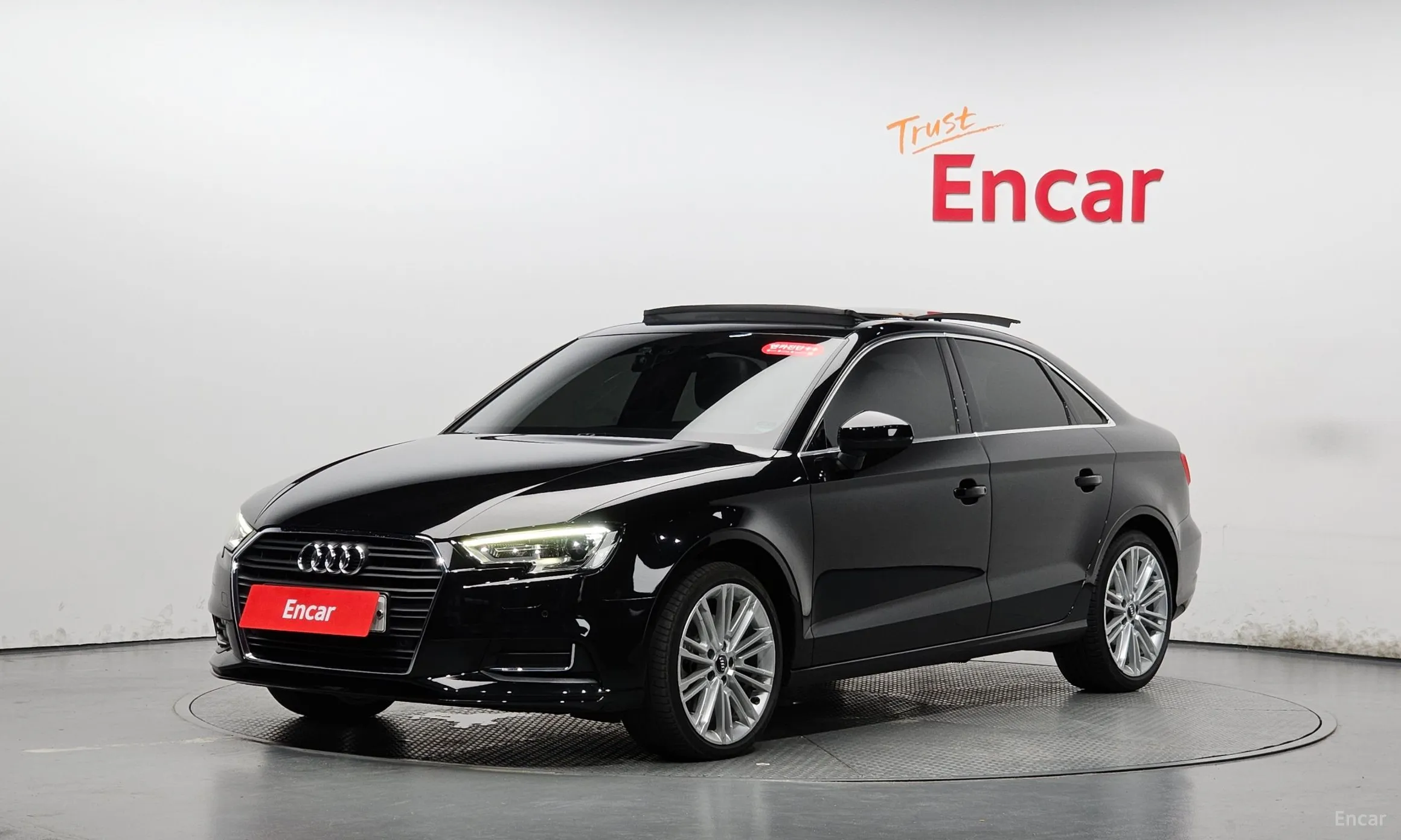 Audi New A3