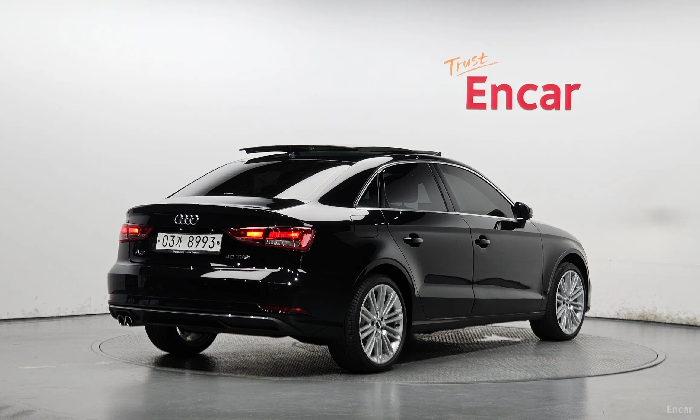 Audi New A3