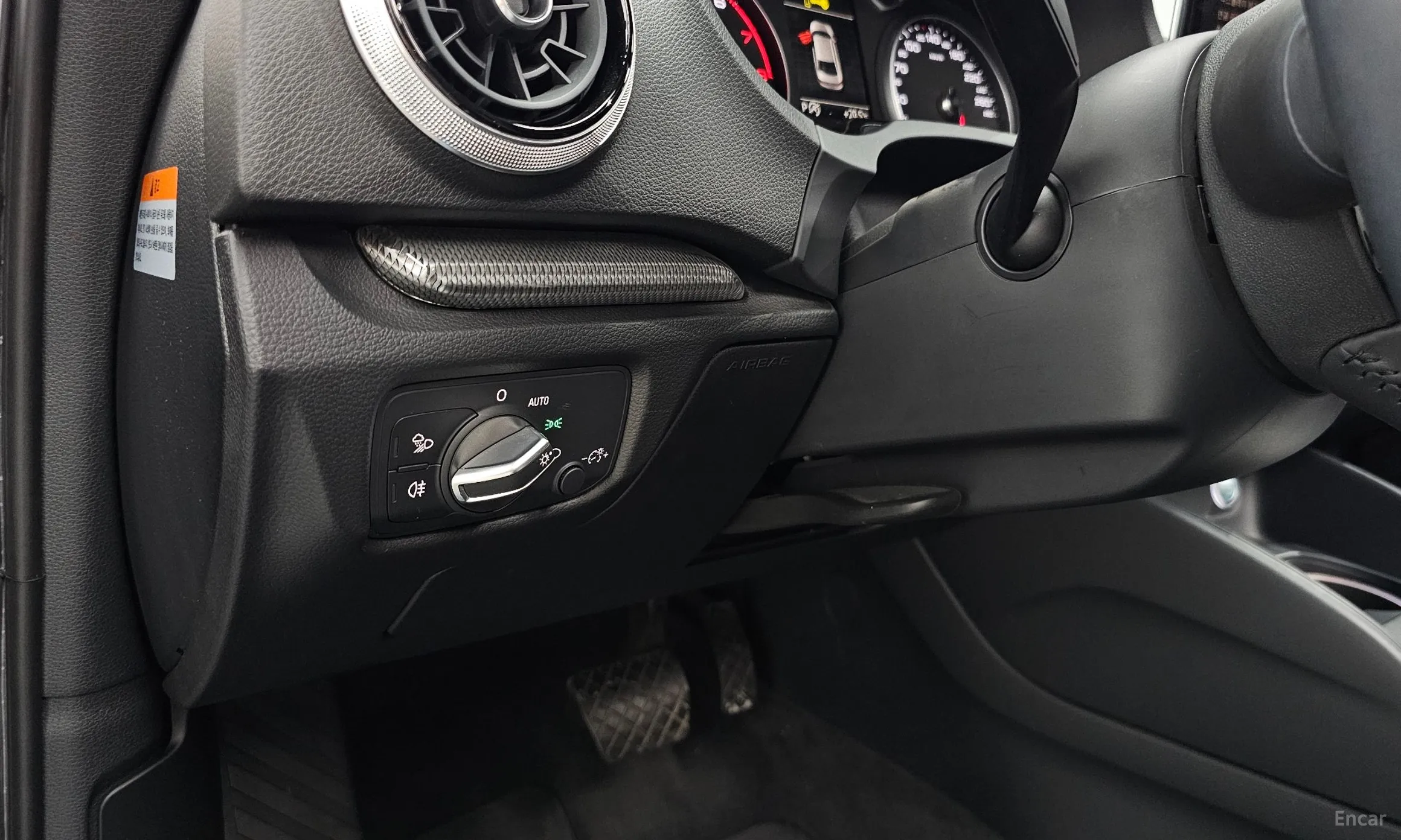 Audi New A3 превью 16