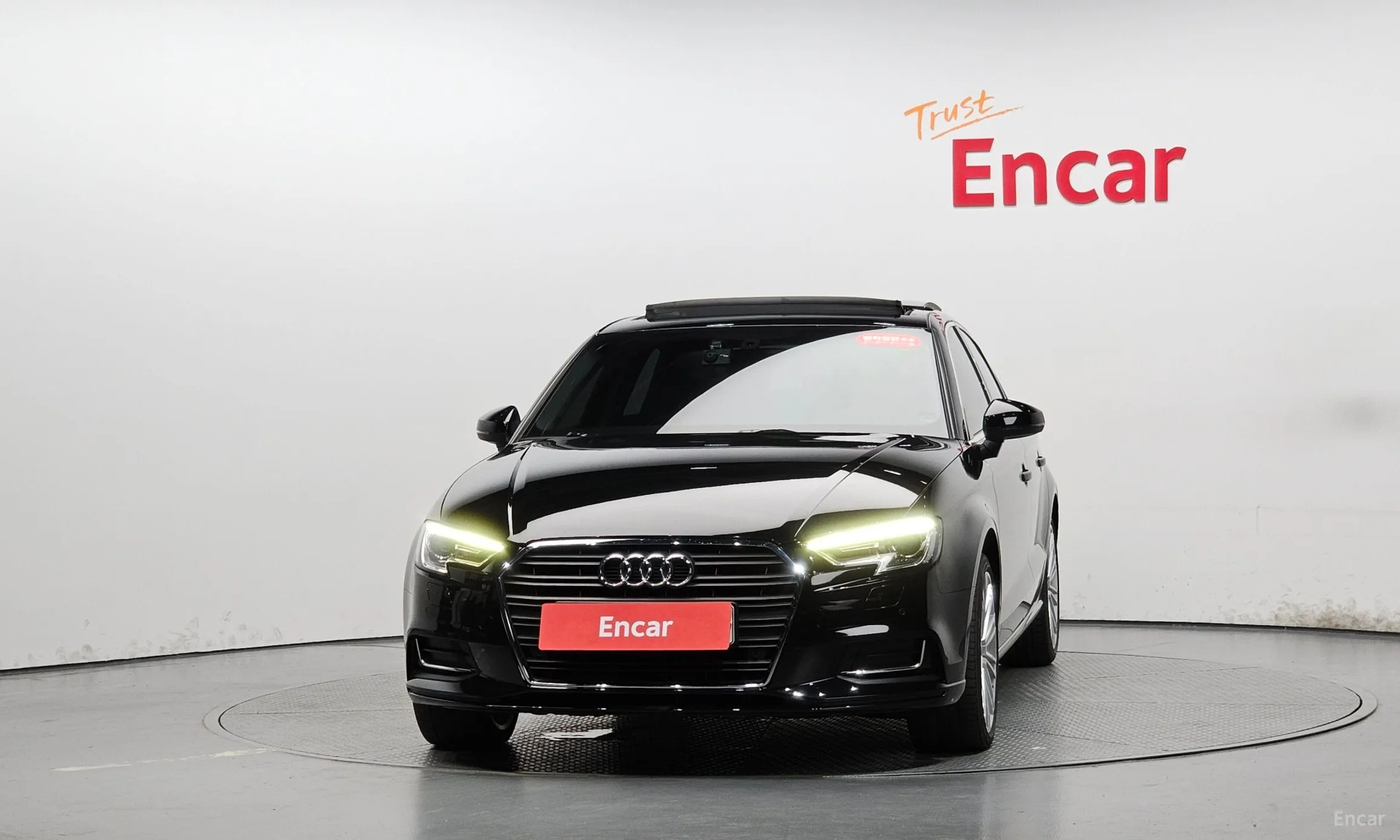 Audi New A3 превью 3