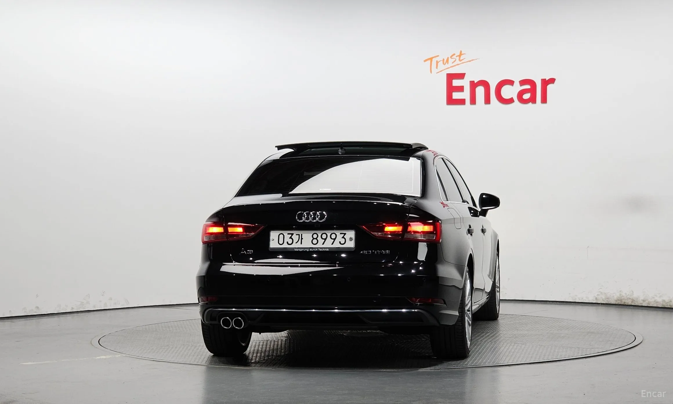 Audi New A3 превью 4