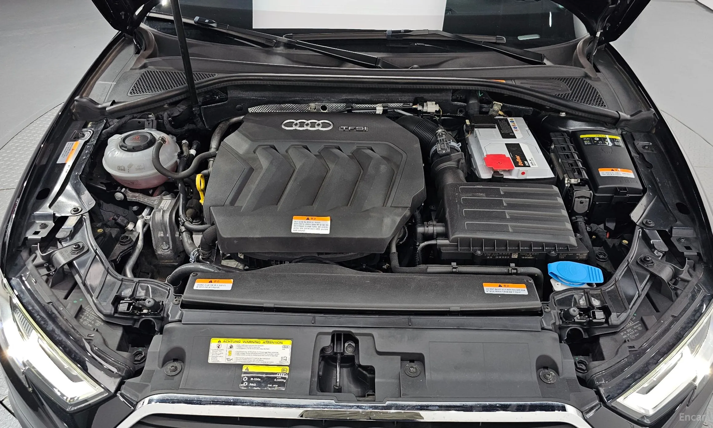 Audi New A3 превью 6