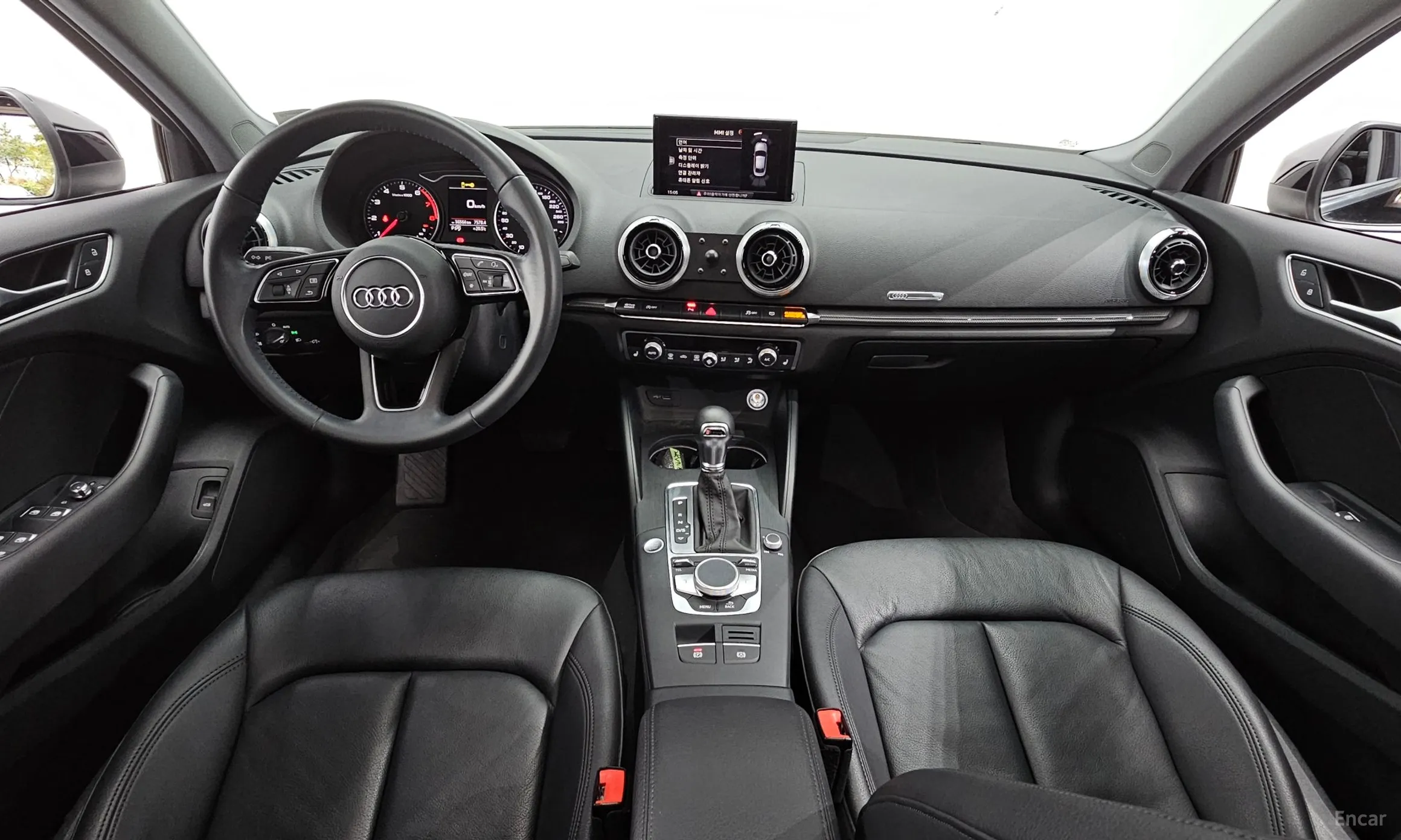 Audi New A3 превью 7