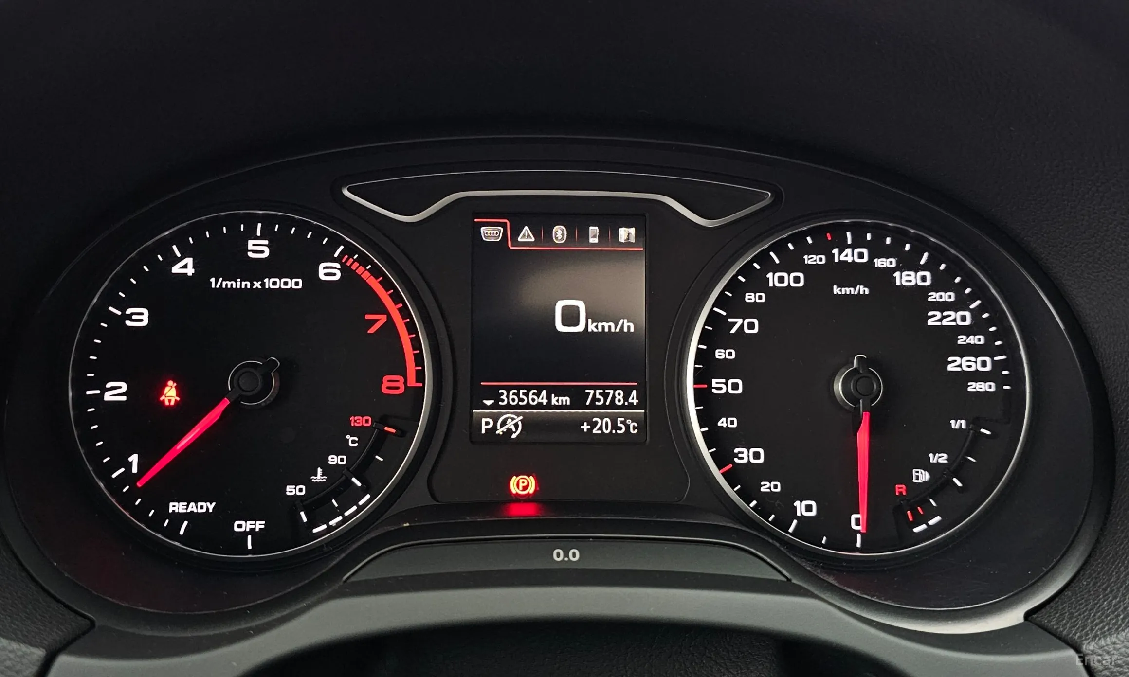 Audi New A3 превью 8