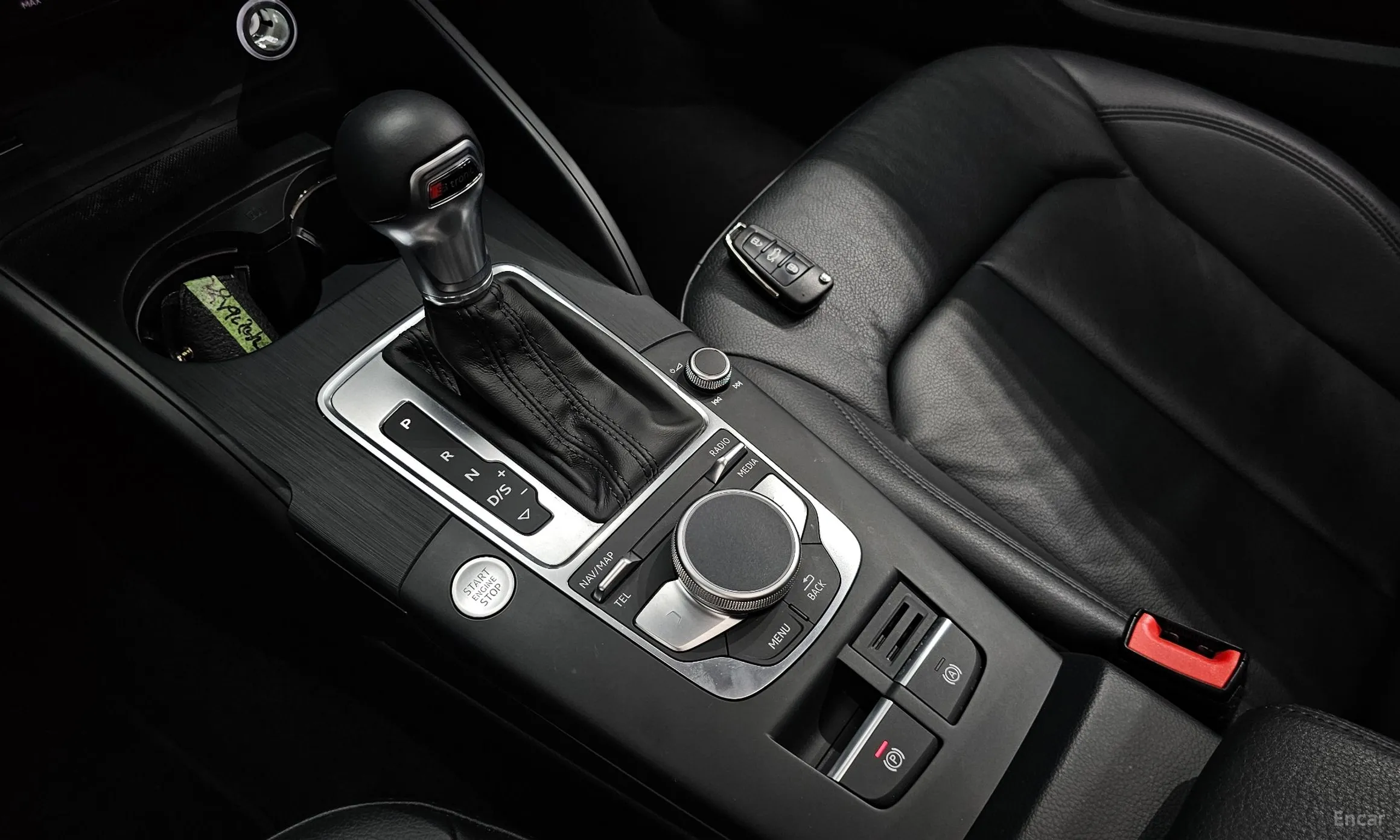 Audi New A3 превью 9
