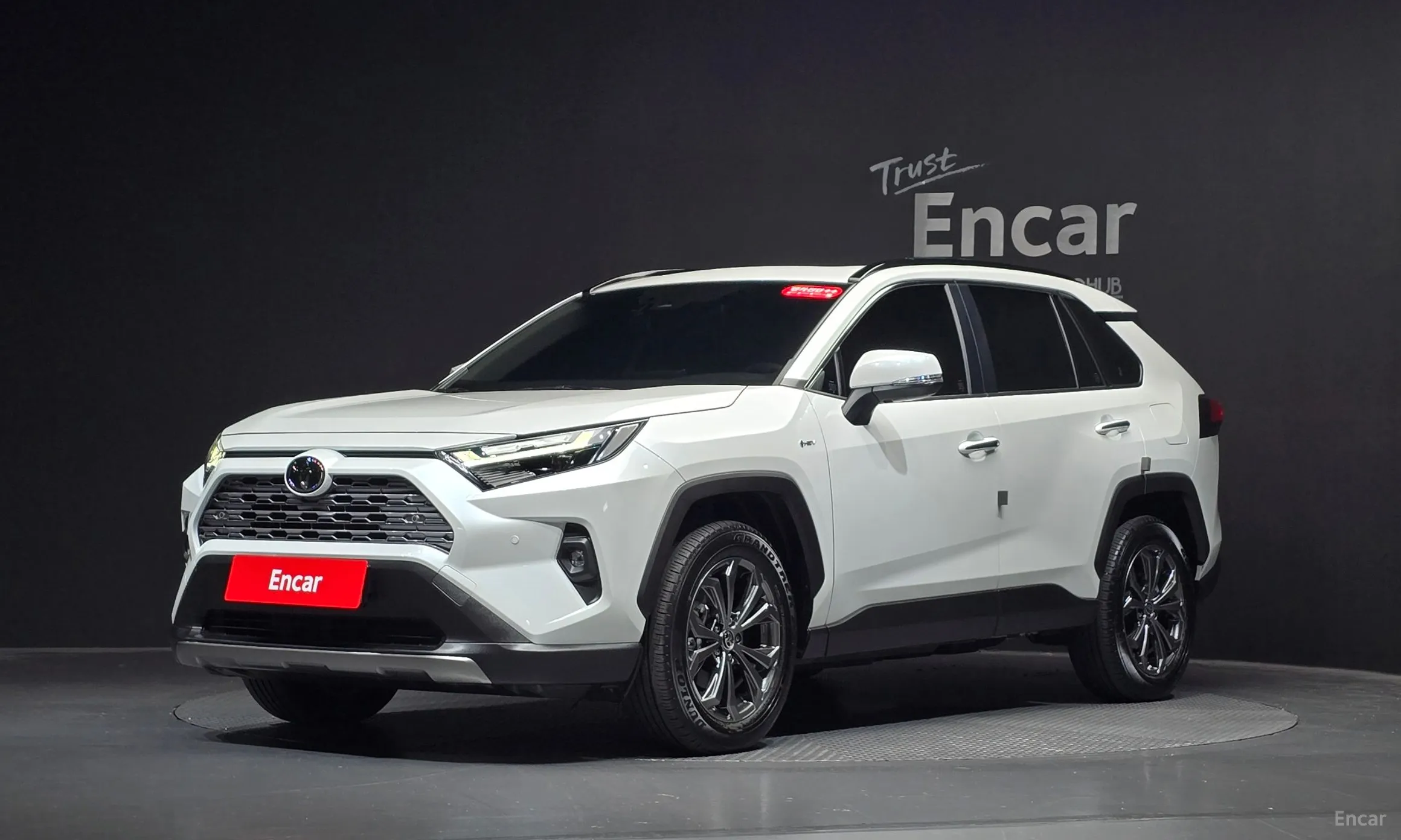 RAV4 5th Generation