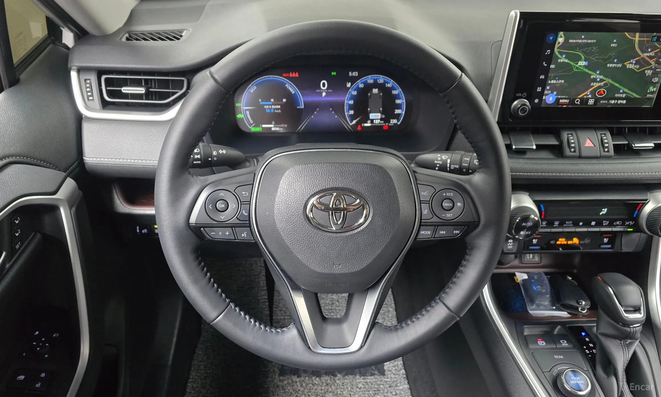 Toyota RAV4 5th Generation превью 12
