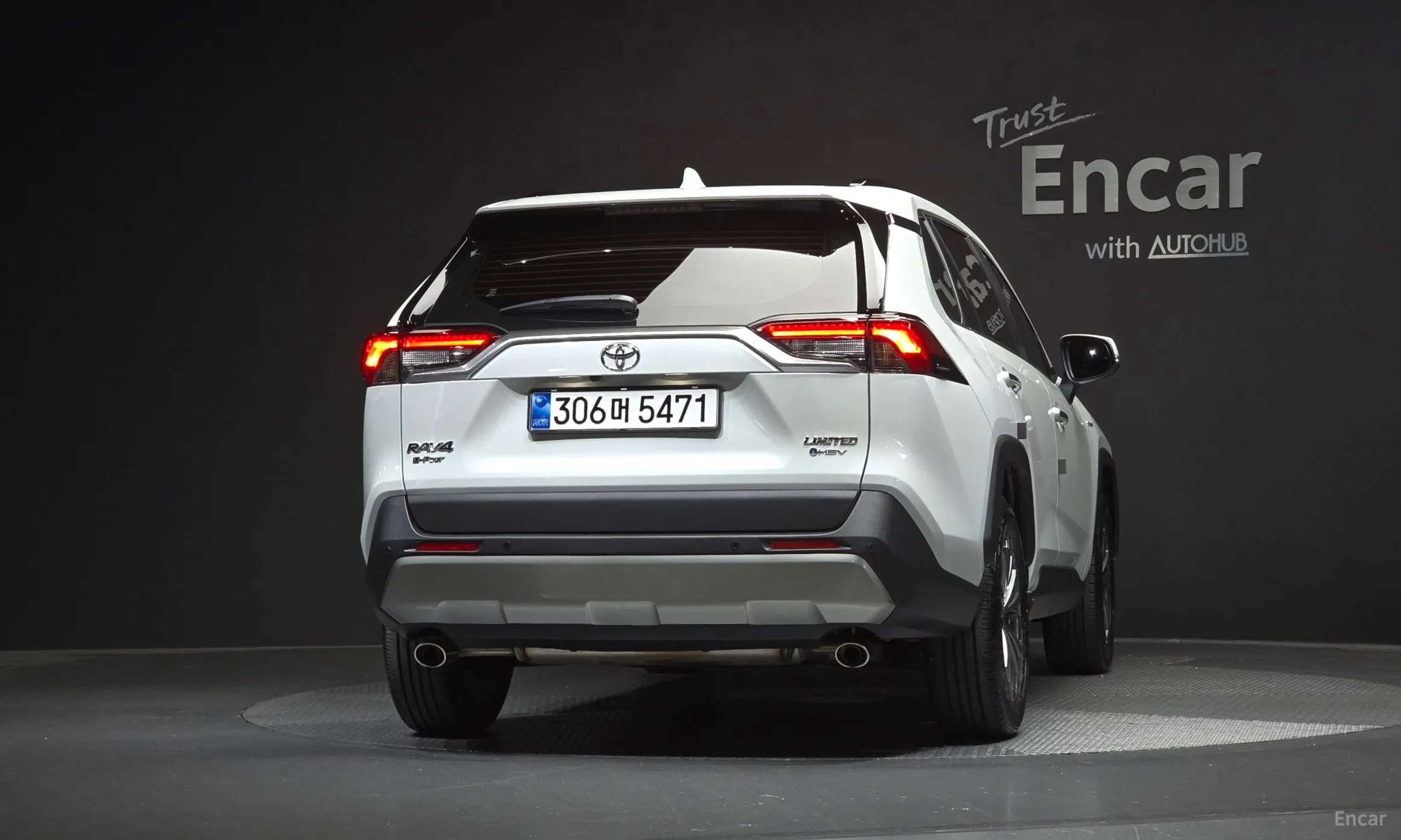 Toyota RAV4 5th Generation превью 4