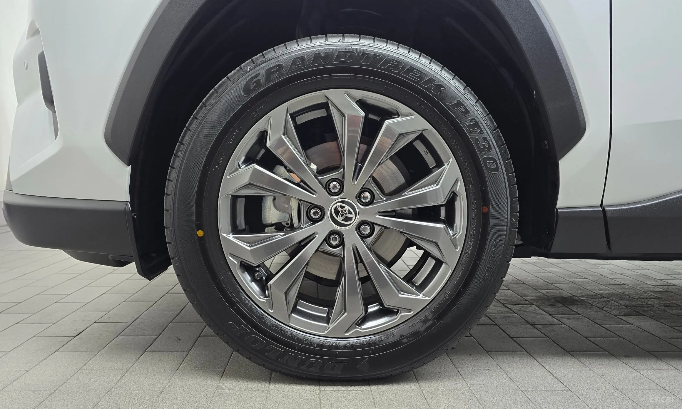 Toyota RAV4 5th Generation превью 5