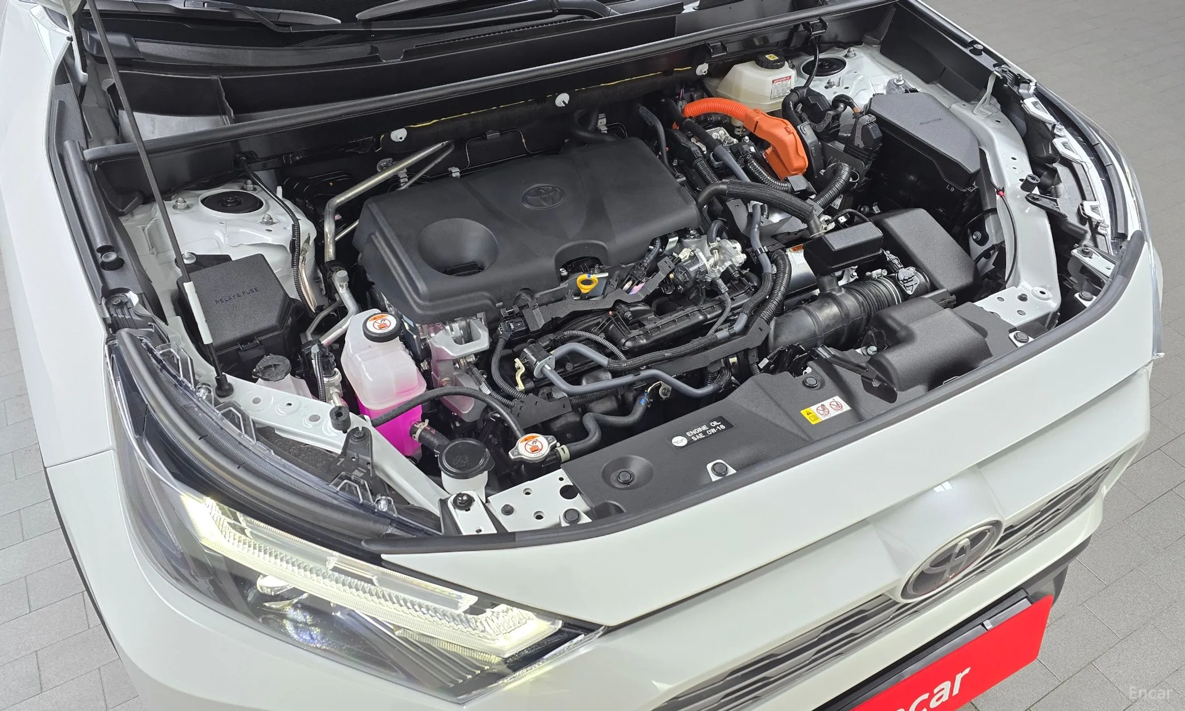 Toyota RAV4 5th Generation превью 6