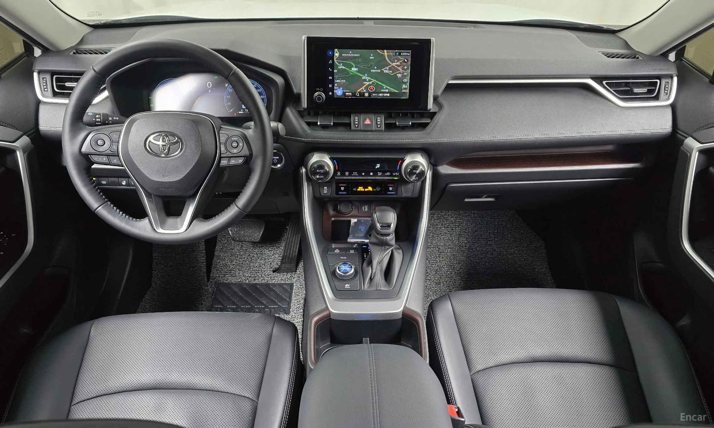 Toyota RAV4 5th Generation превью 7