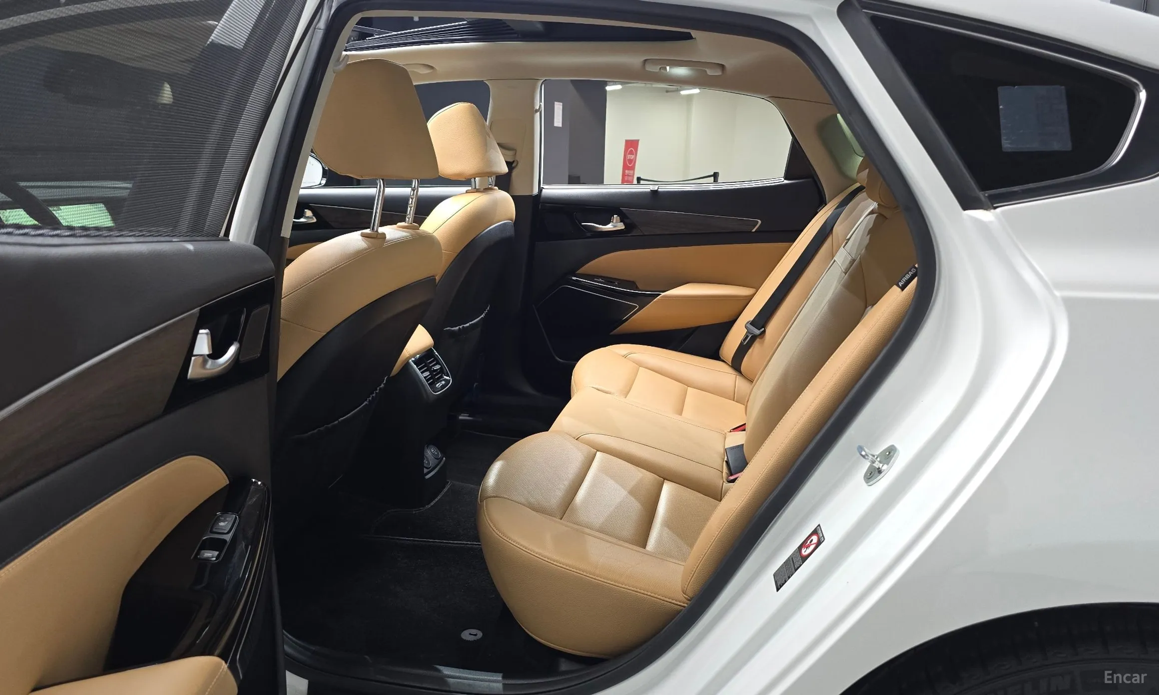 Kia K7 Premier превью 11
