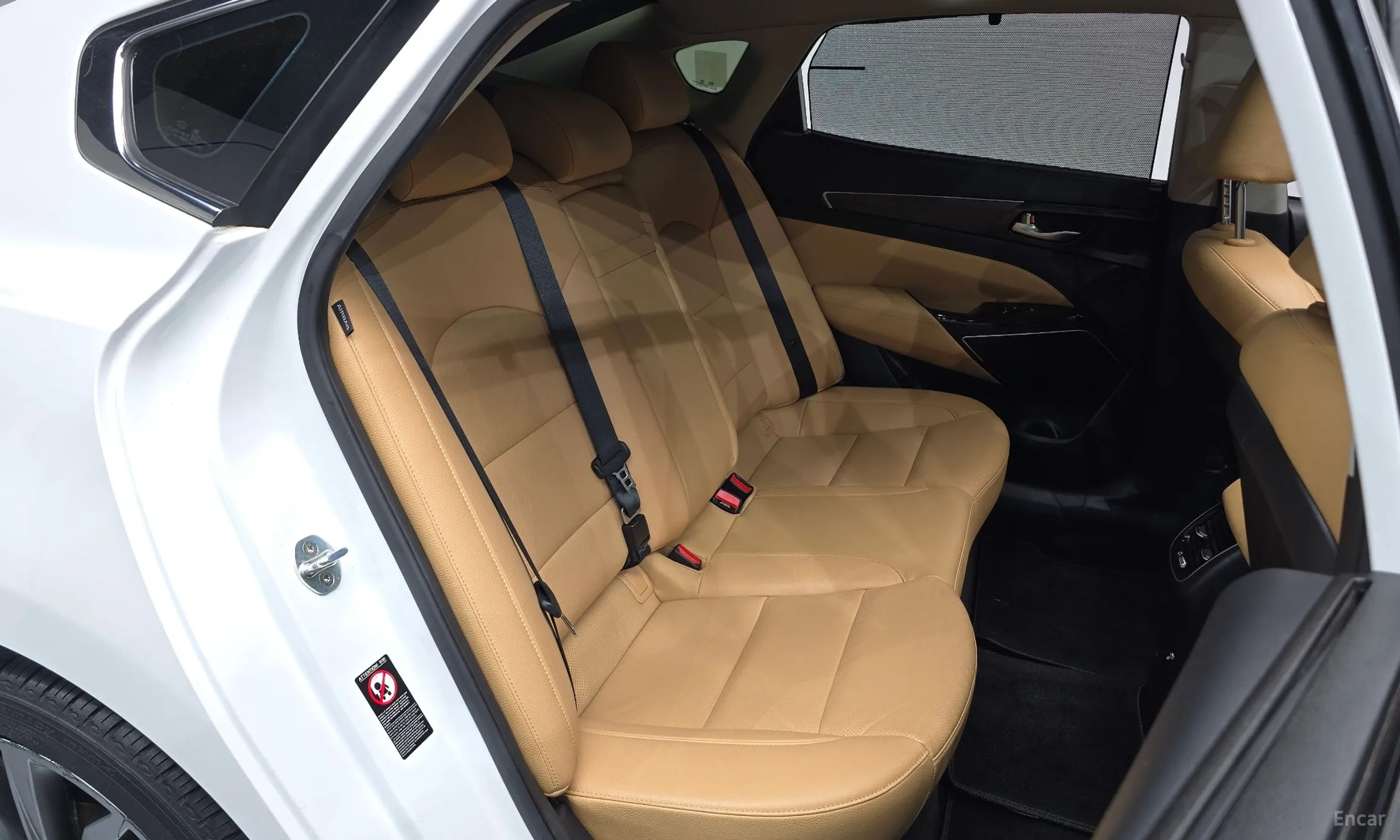 Kia K7 Premier превью 12