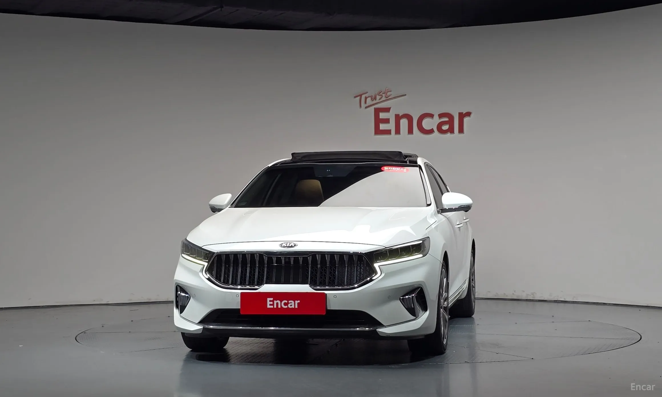 Kia K7 Premier превью 3
