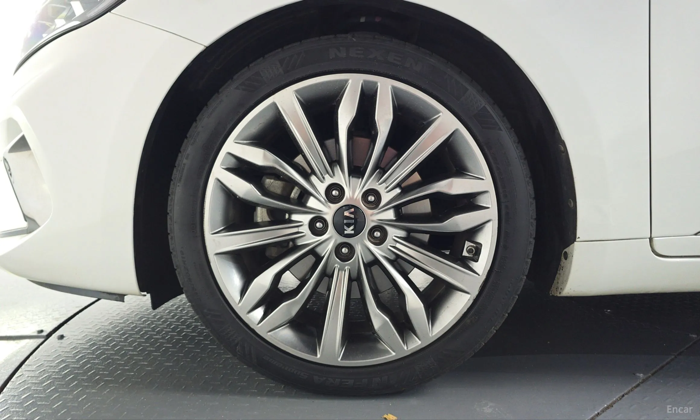 Kia K7 Premier превью 5