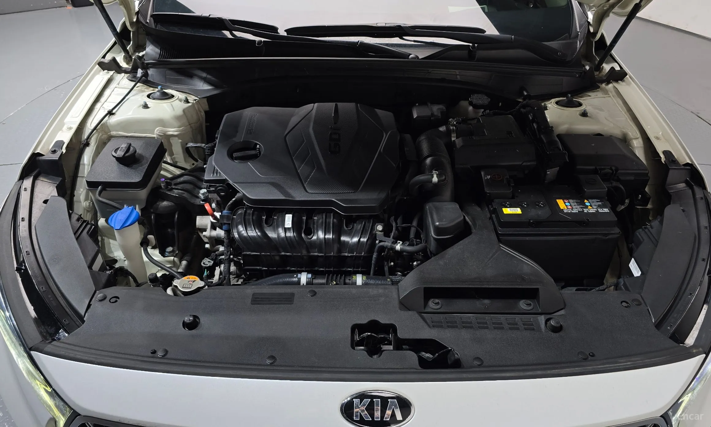 Kia K7 Premier превью 6