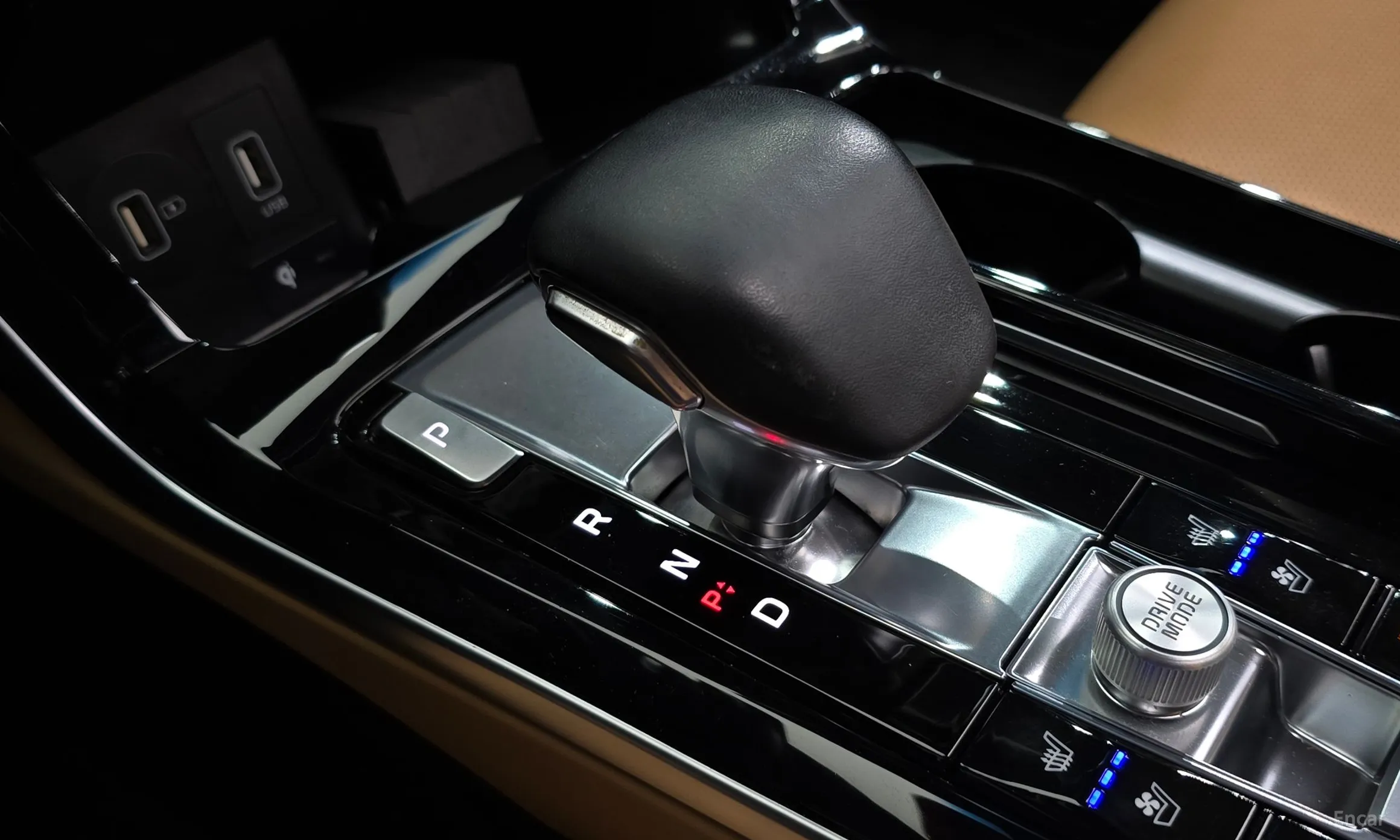 Kia K7 Premier превью 9