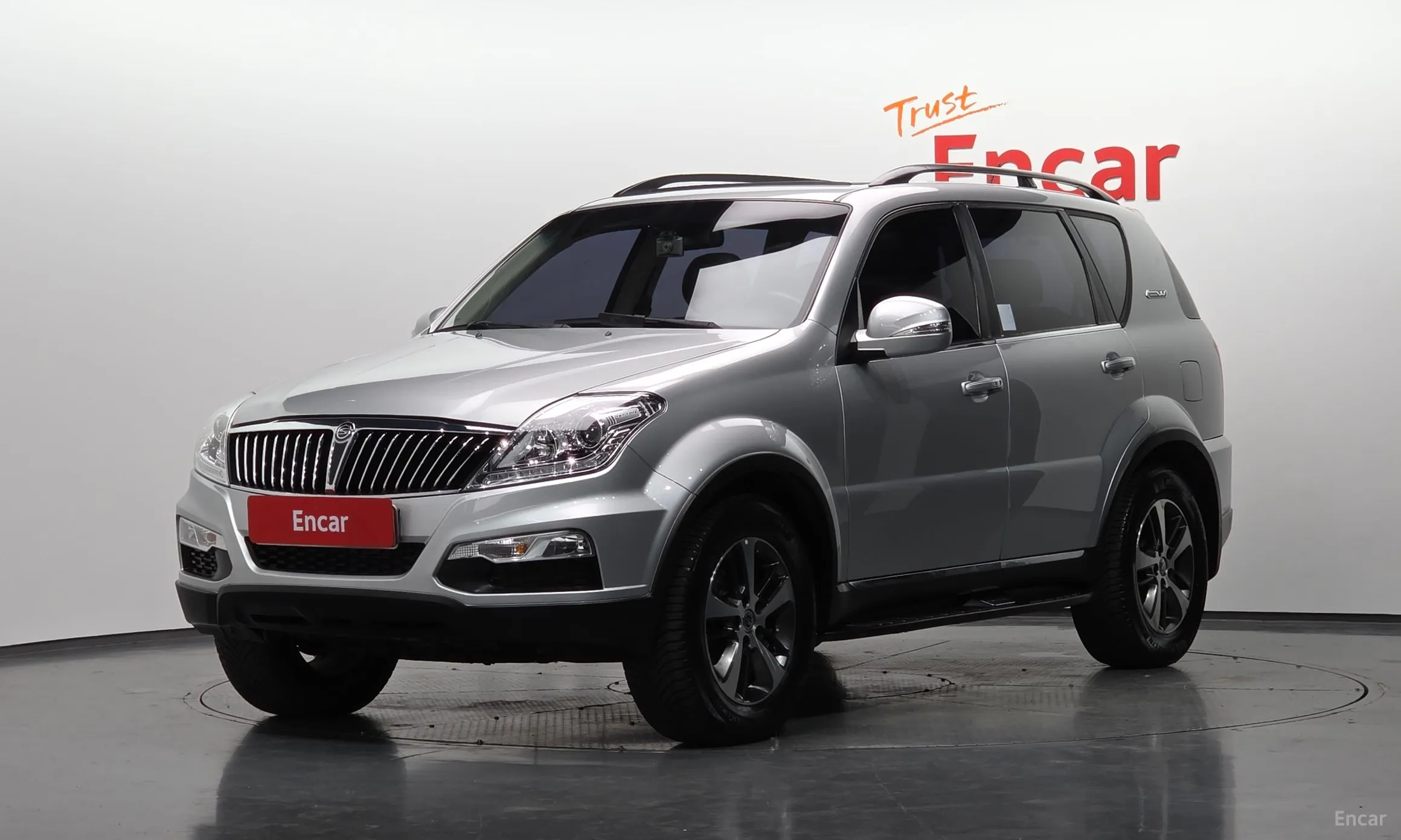Rexton W