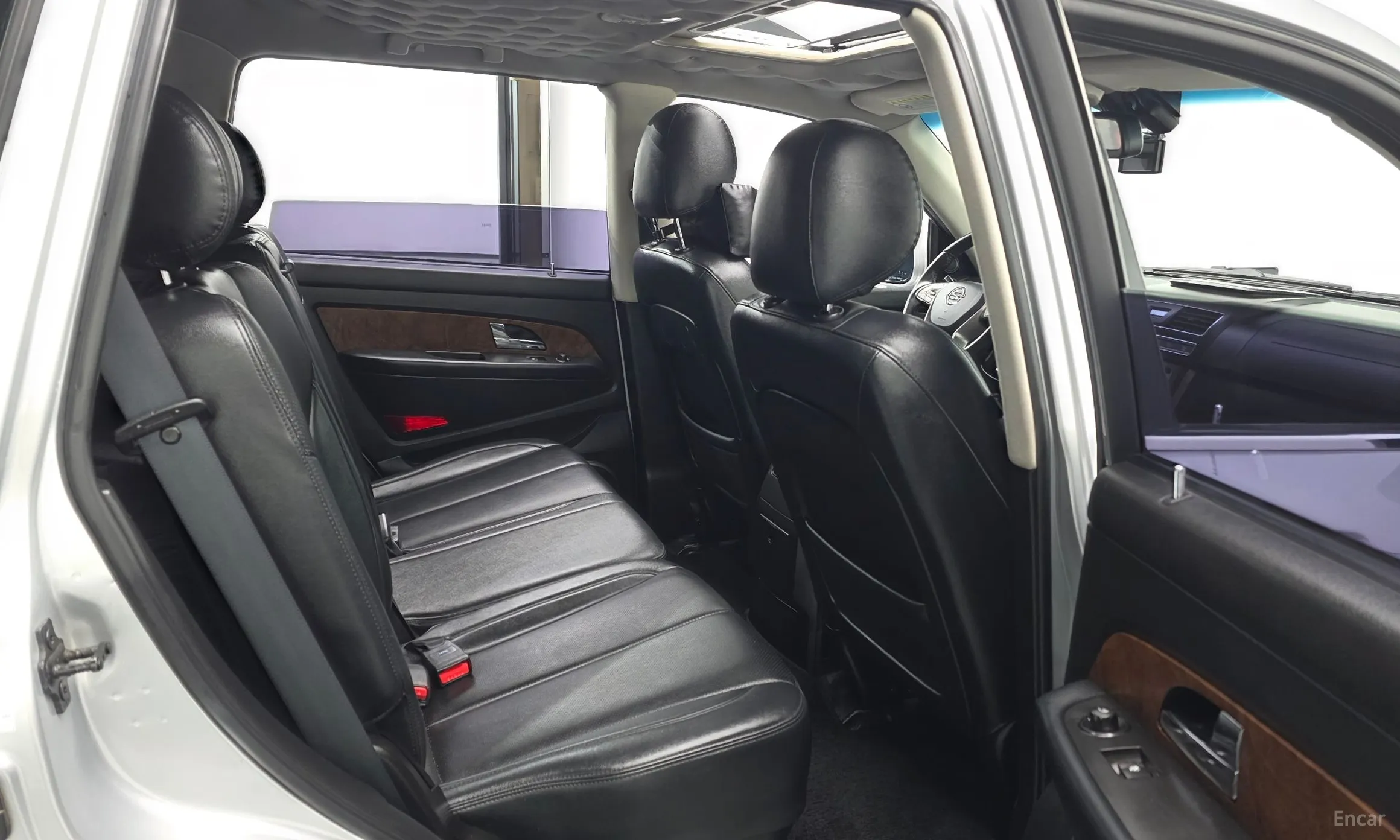 KG Mobility (SsangYong) Rexton W превью 12