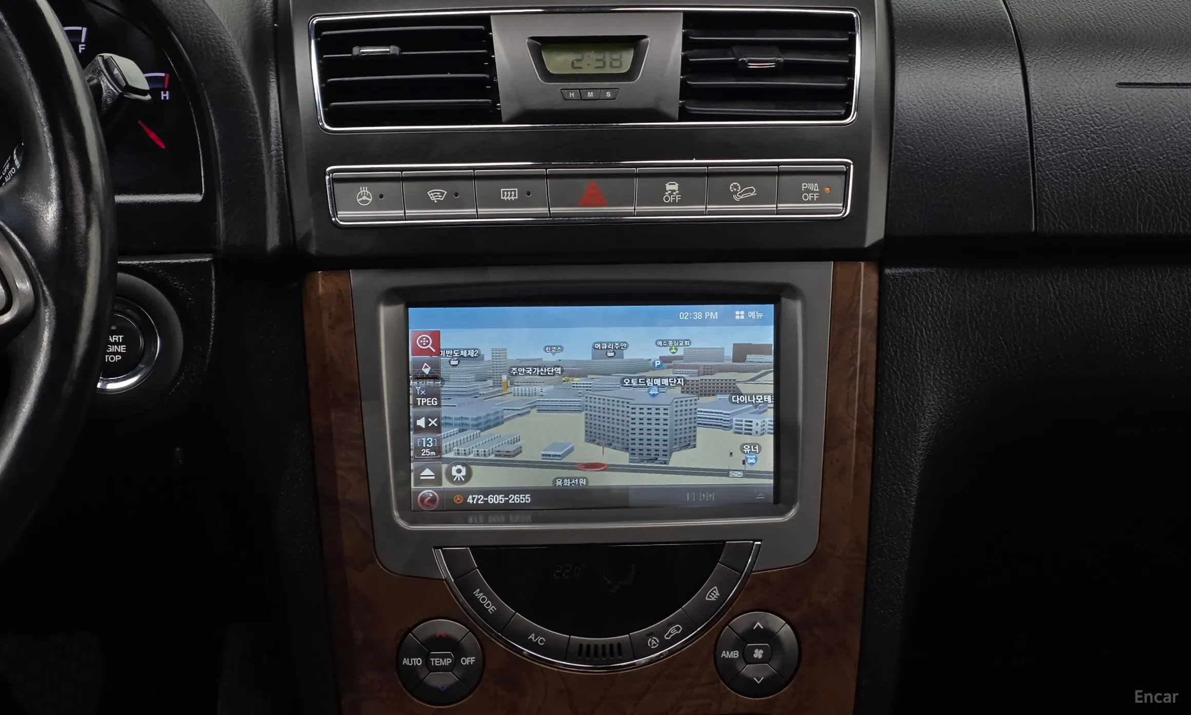KG Mobility (SsangYong) Rexton W превью 14