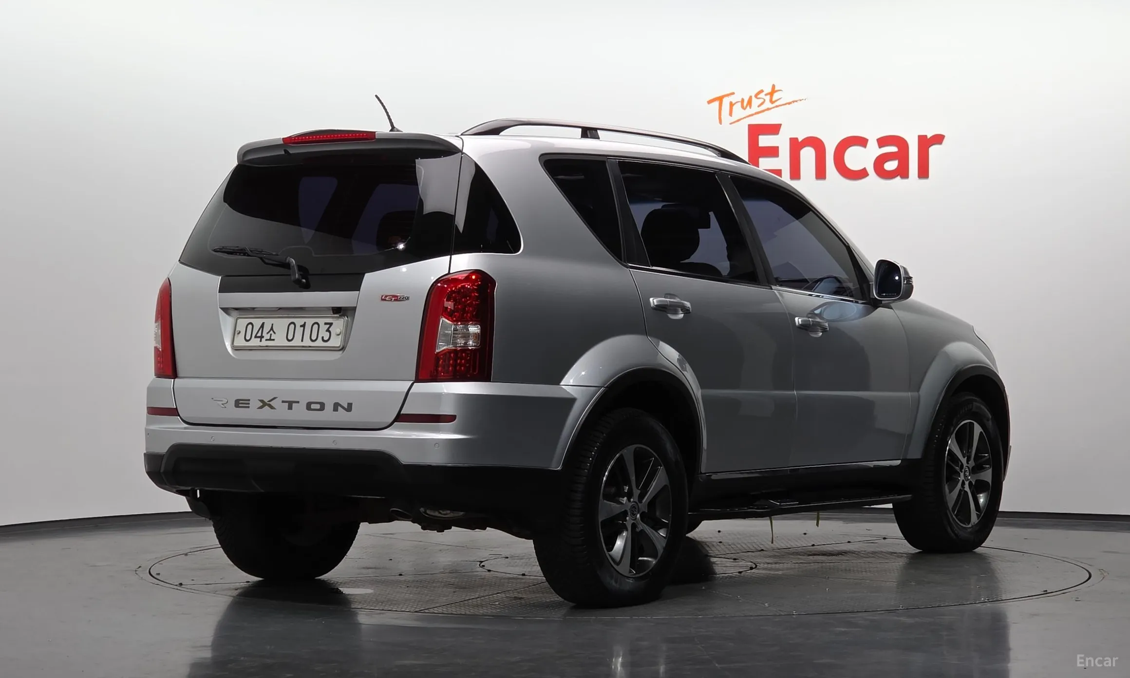 KG Mobility (SsangYong) Rexton W превью 2