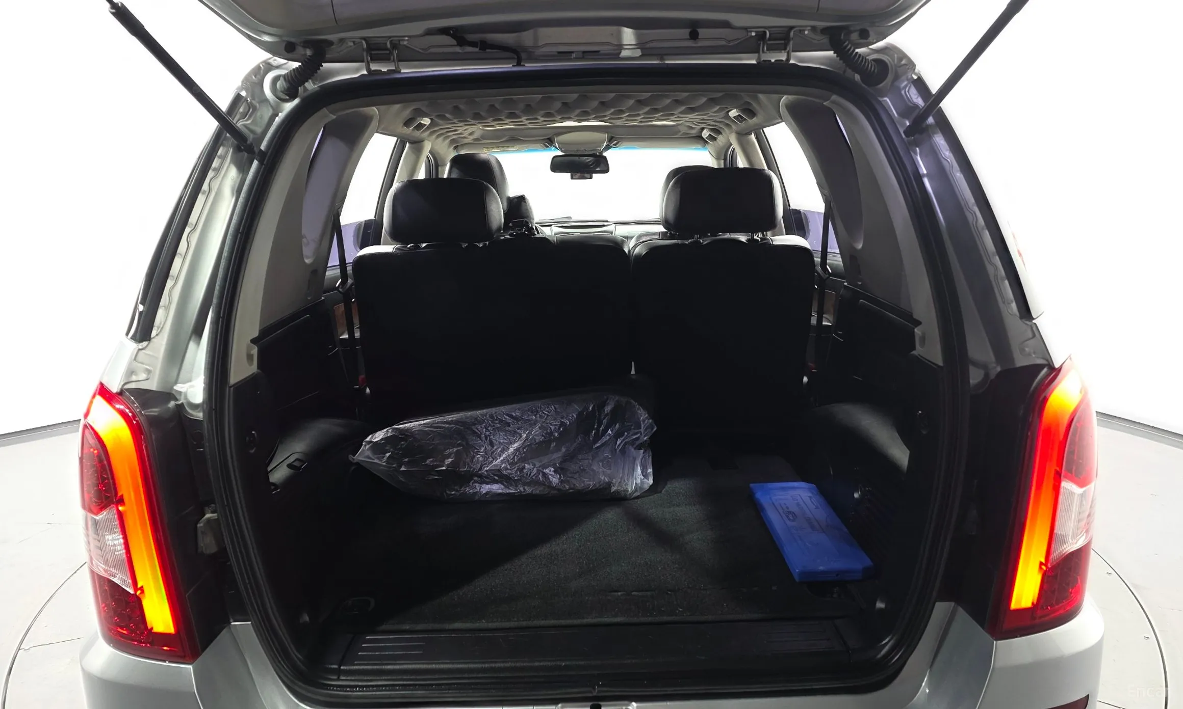 KG Mobility (SsangYong) Rexton W превью 20