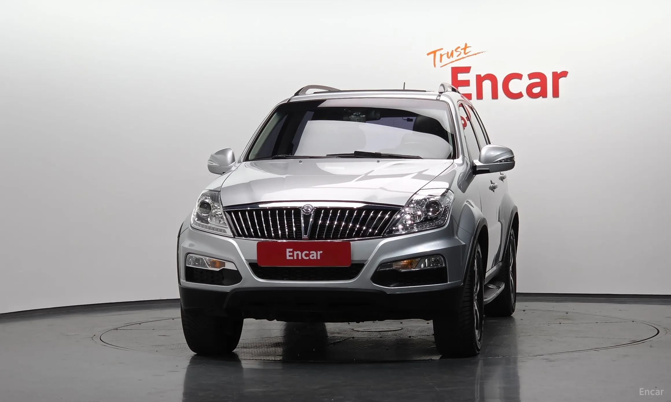 KG Mobility (SsangYong) Rexton W превью 3