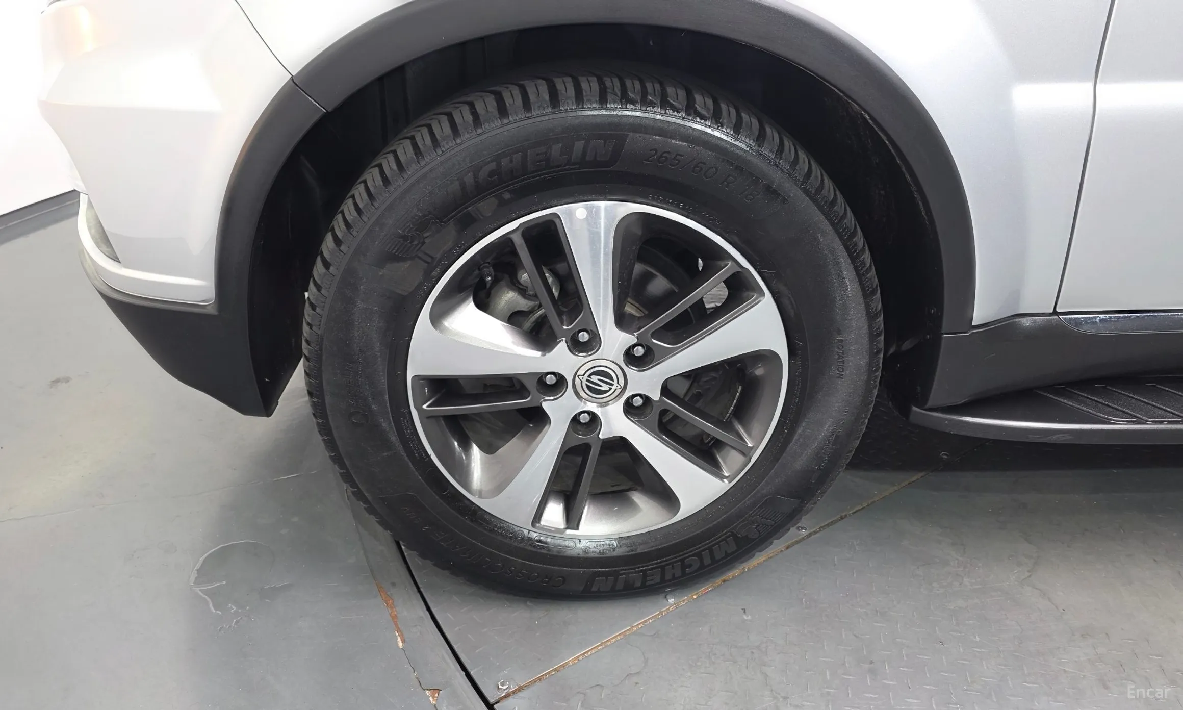 KG Mobility (SsangYong) Rexton W превью 5