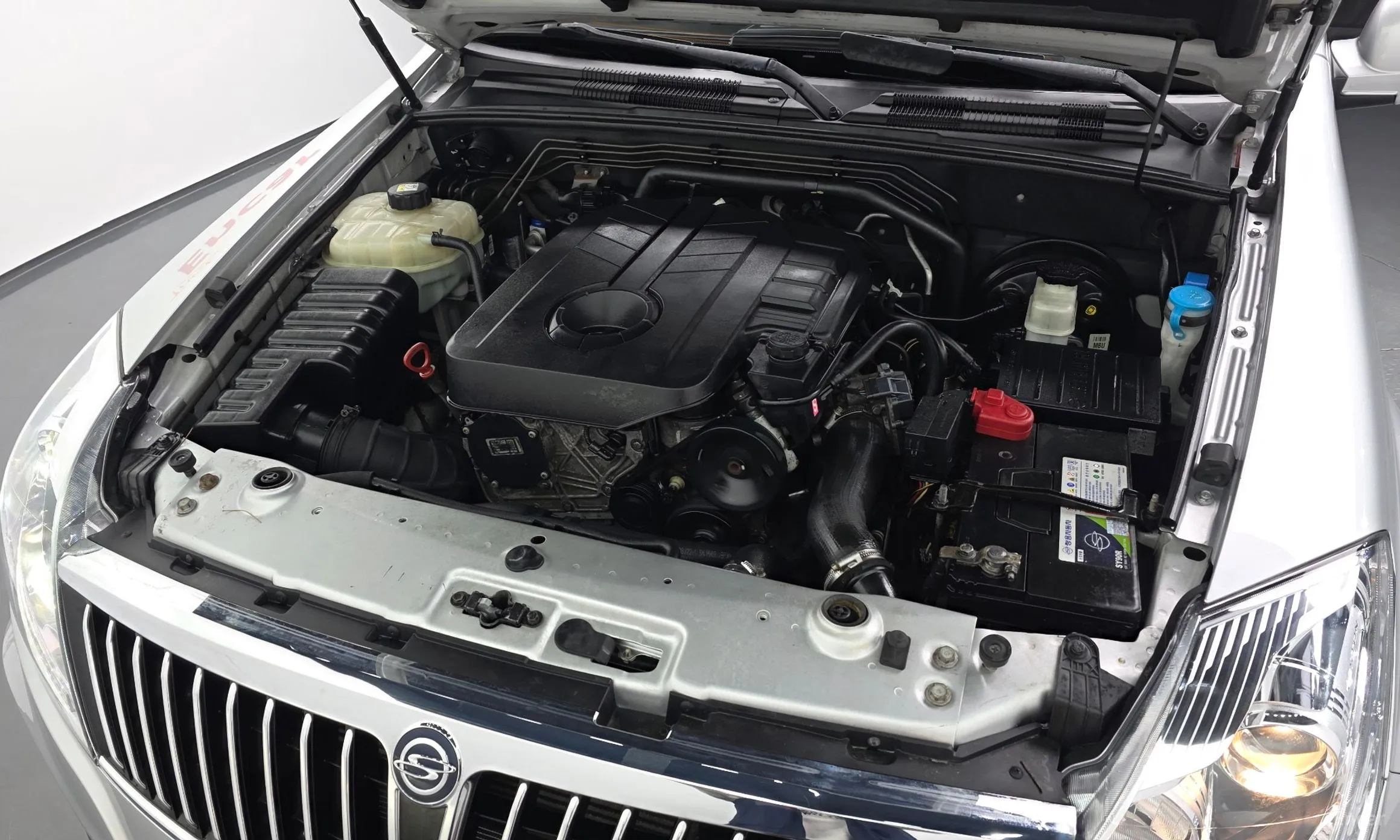 KG Mobility (SsangYong) Rexton W превью 6