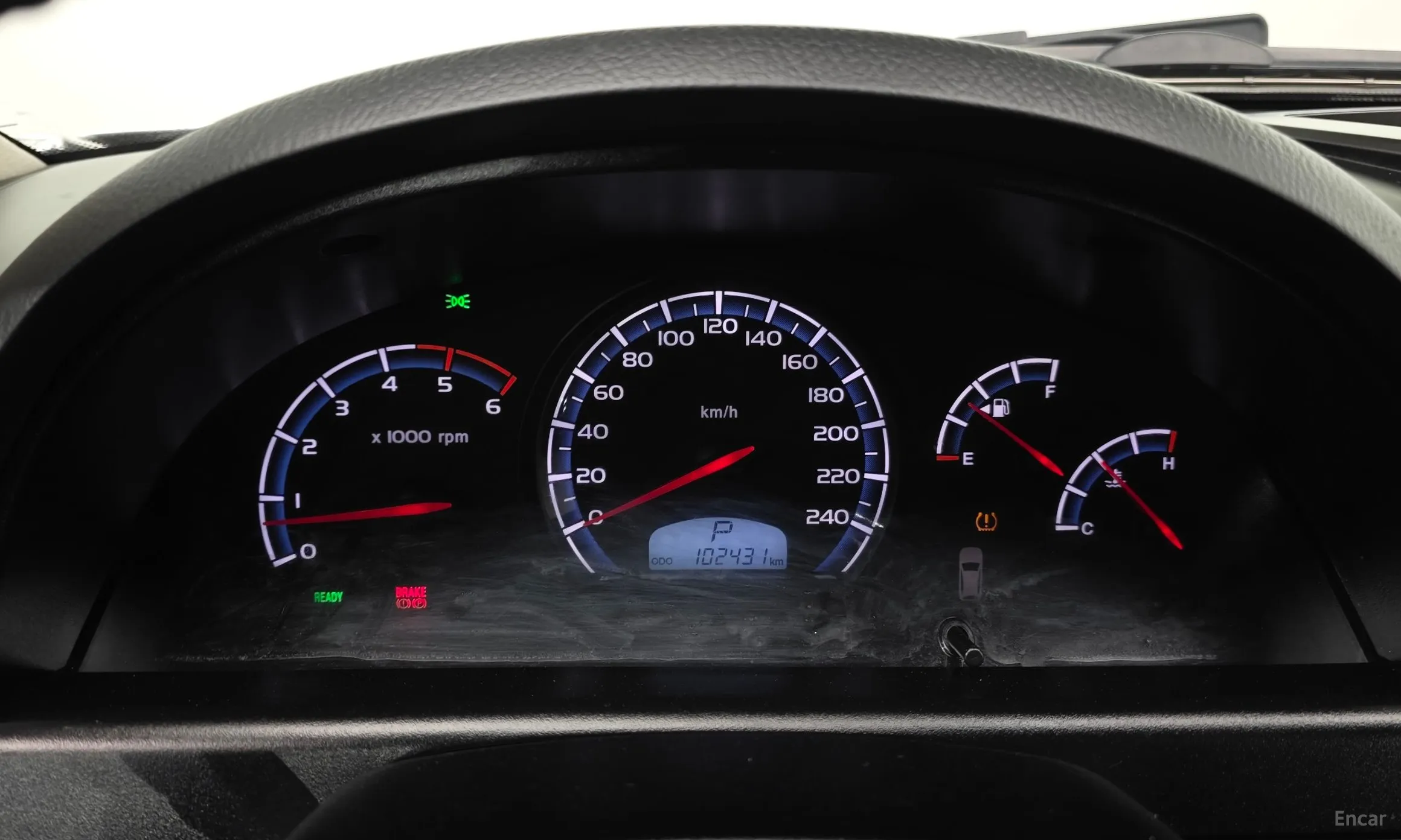 KG Mobility (SsangYong) Rexton W превью 8