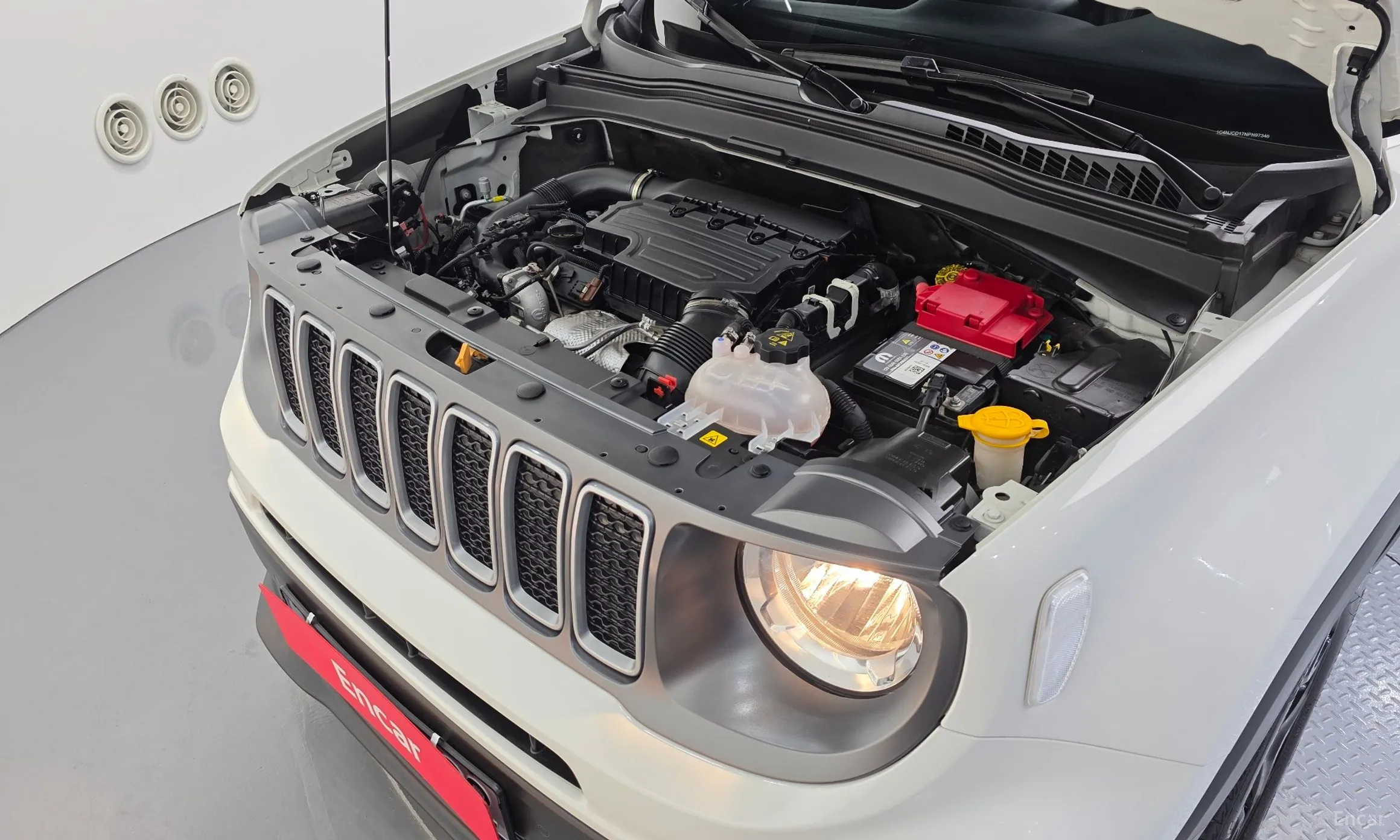 Jeep Renegade превью 6