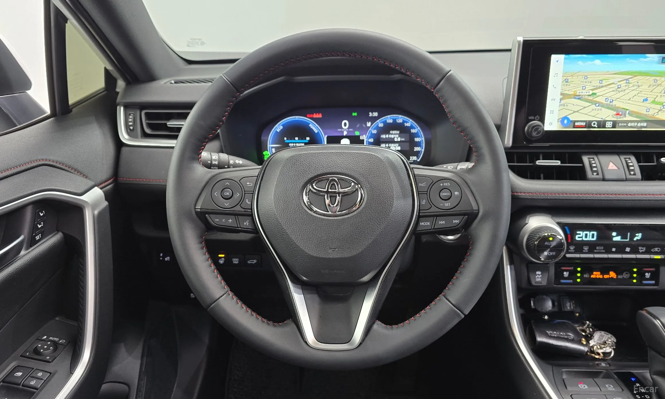 Toyota RAV4 5th Generation превью 13