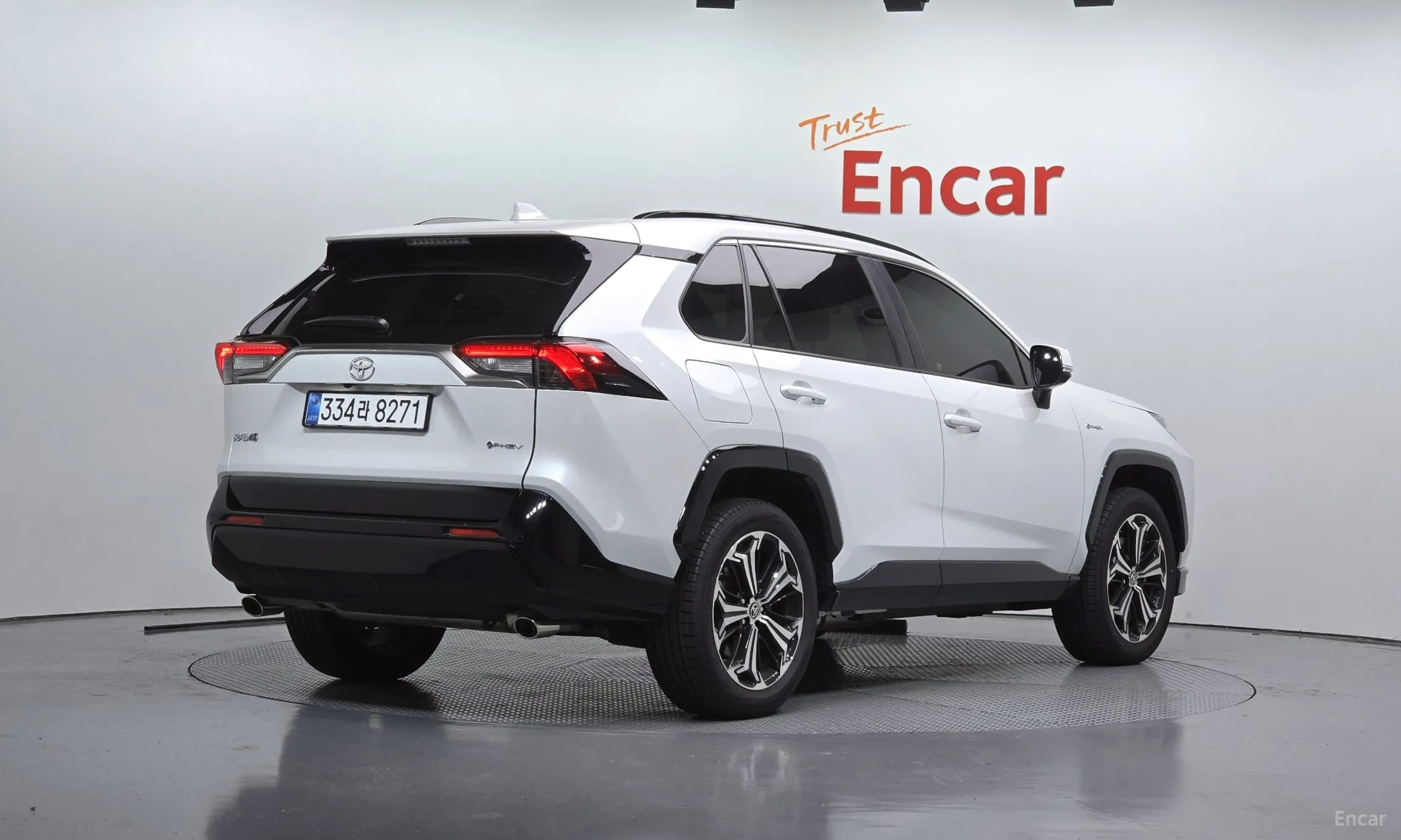 Toyota RAV4 5th Generation