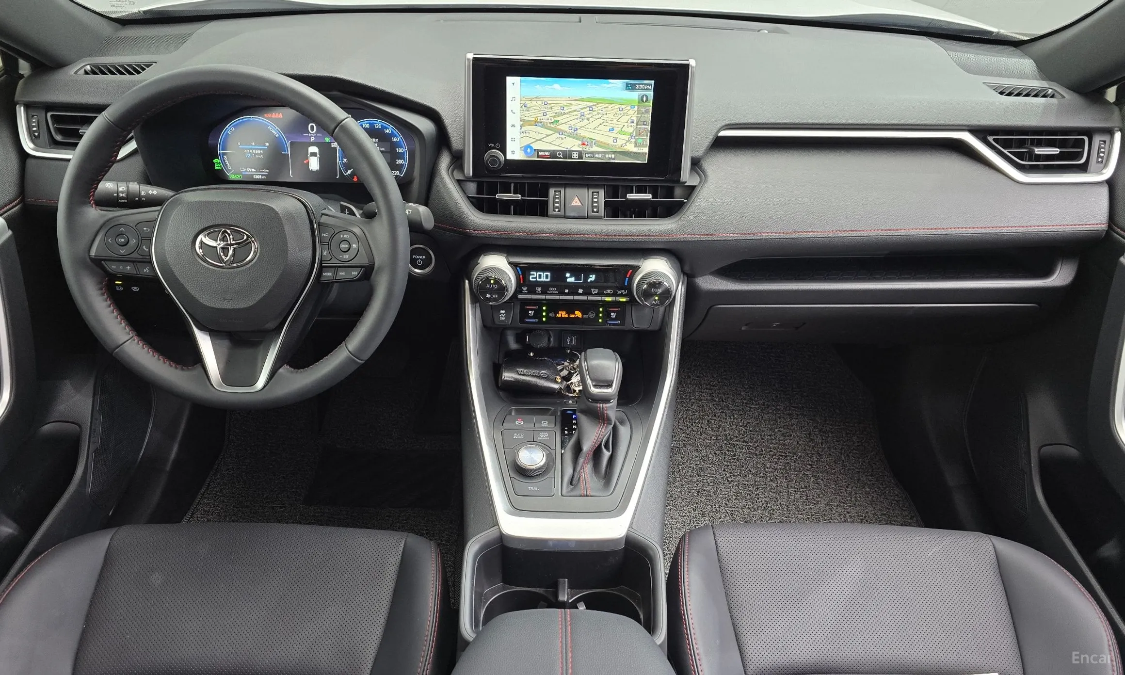 Toyota RAV4 5th Generation превью 7