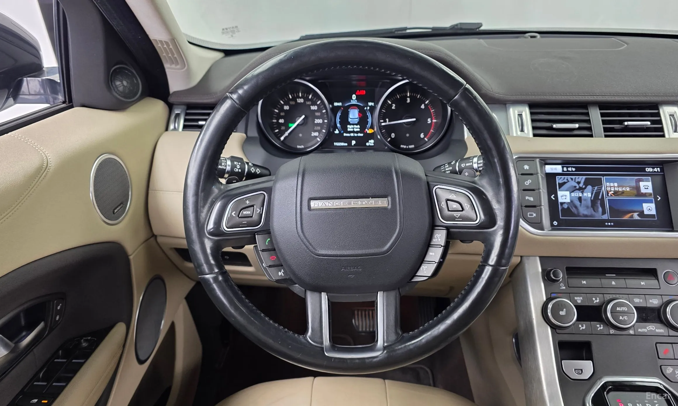 Land Rover Range Rover Evoque превью 13