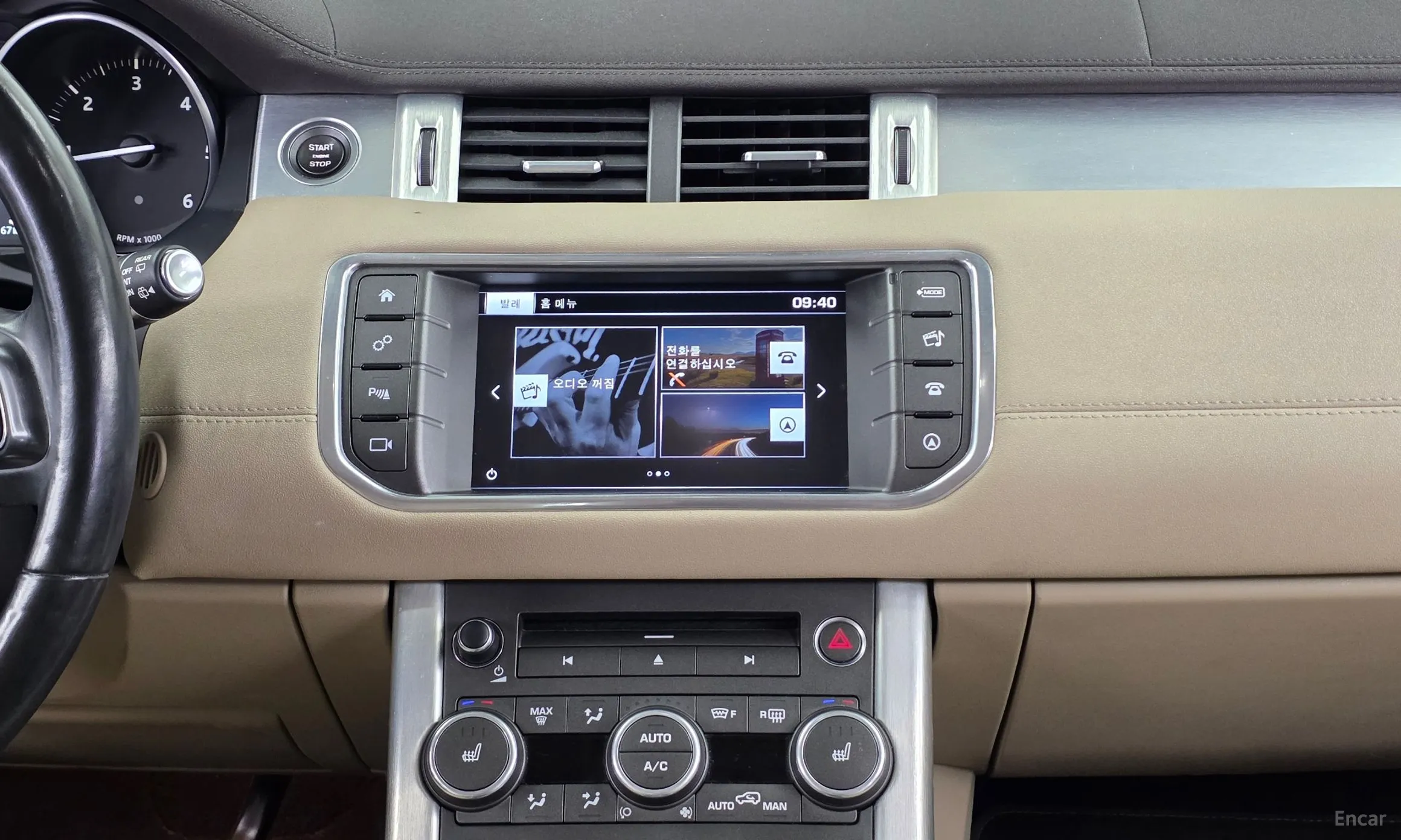 Land Rover Range Rover Evoque превью 14
