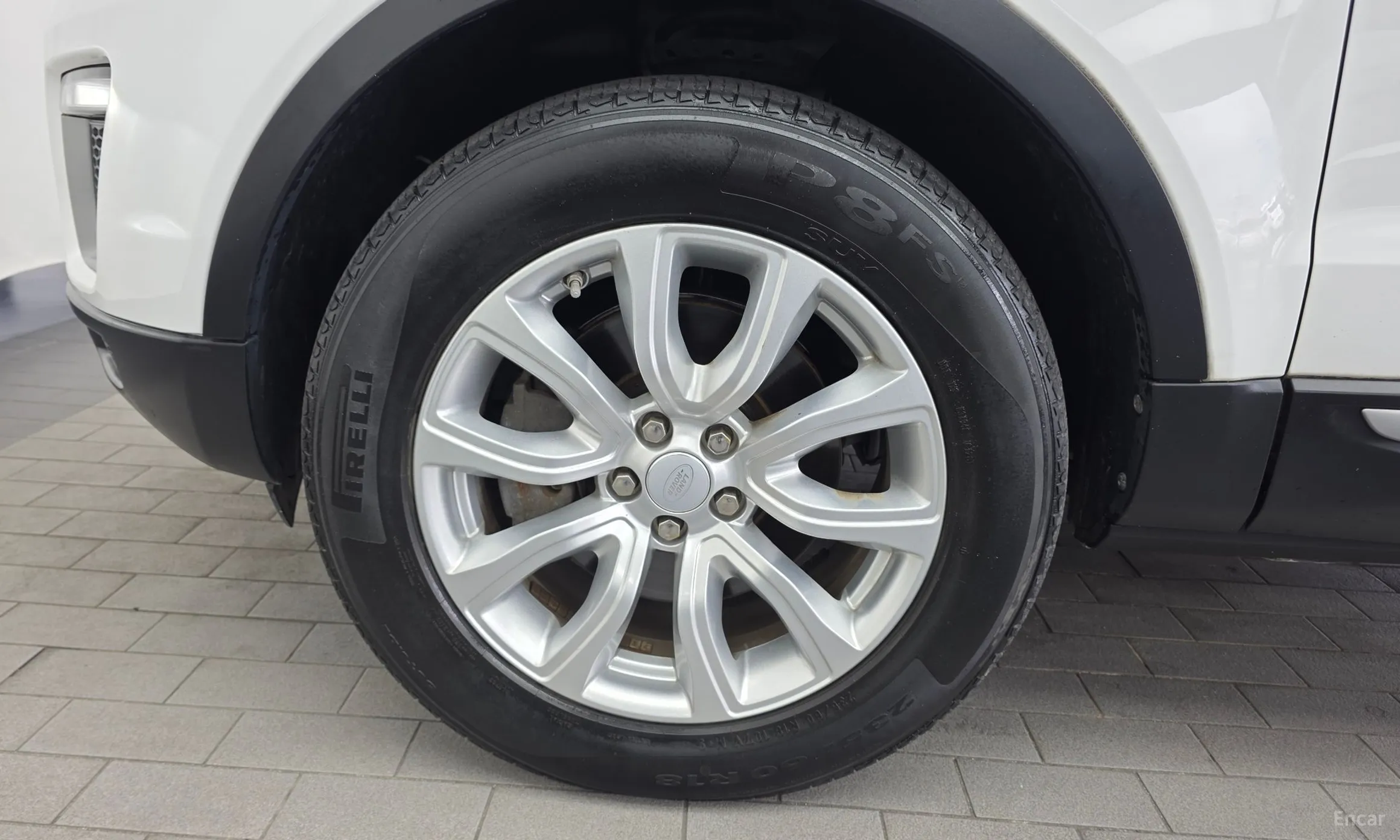 Land Rover Range Rover Evoque превью 5