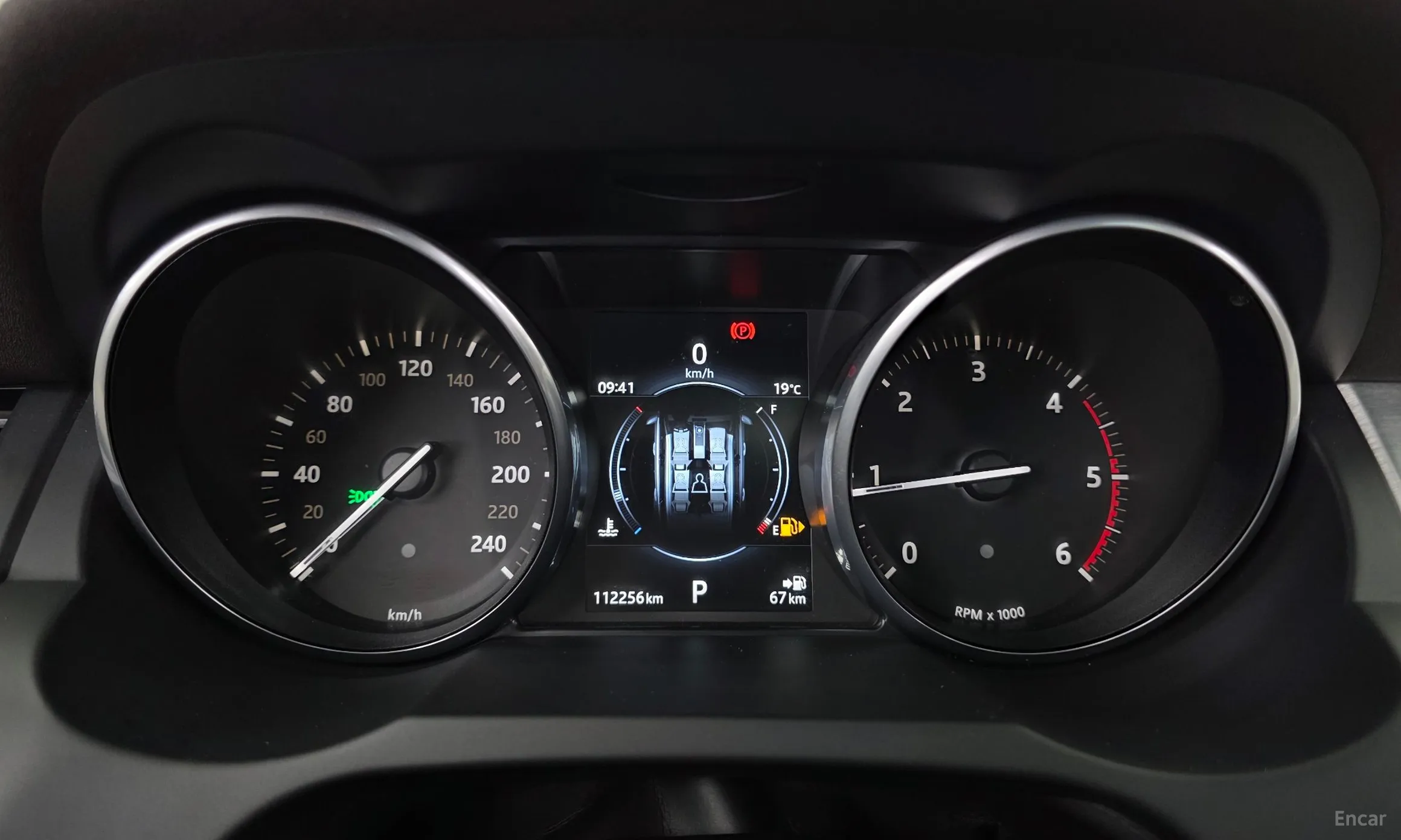 Land Rover Range Rover Evoque превью 8