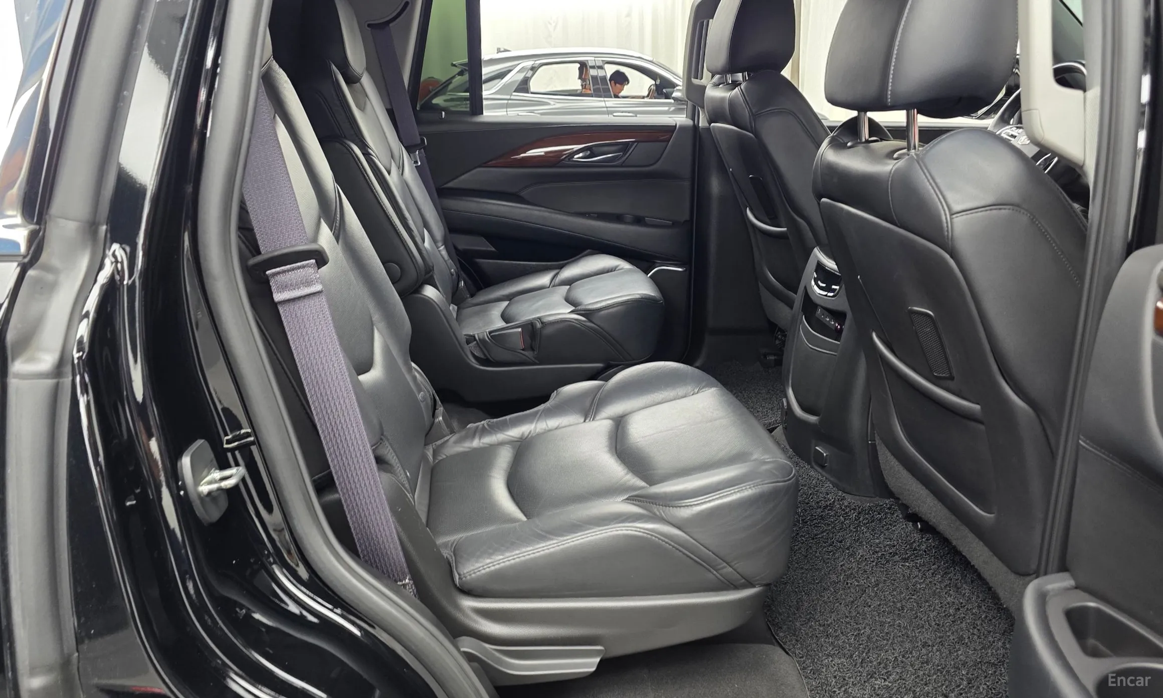 Cadillac Escalade превью 12