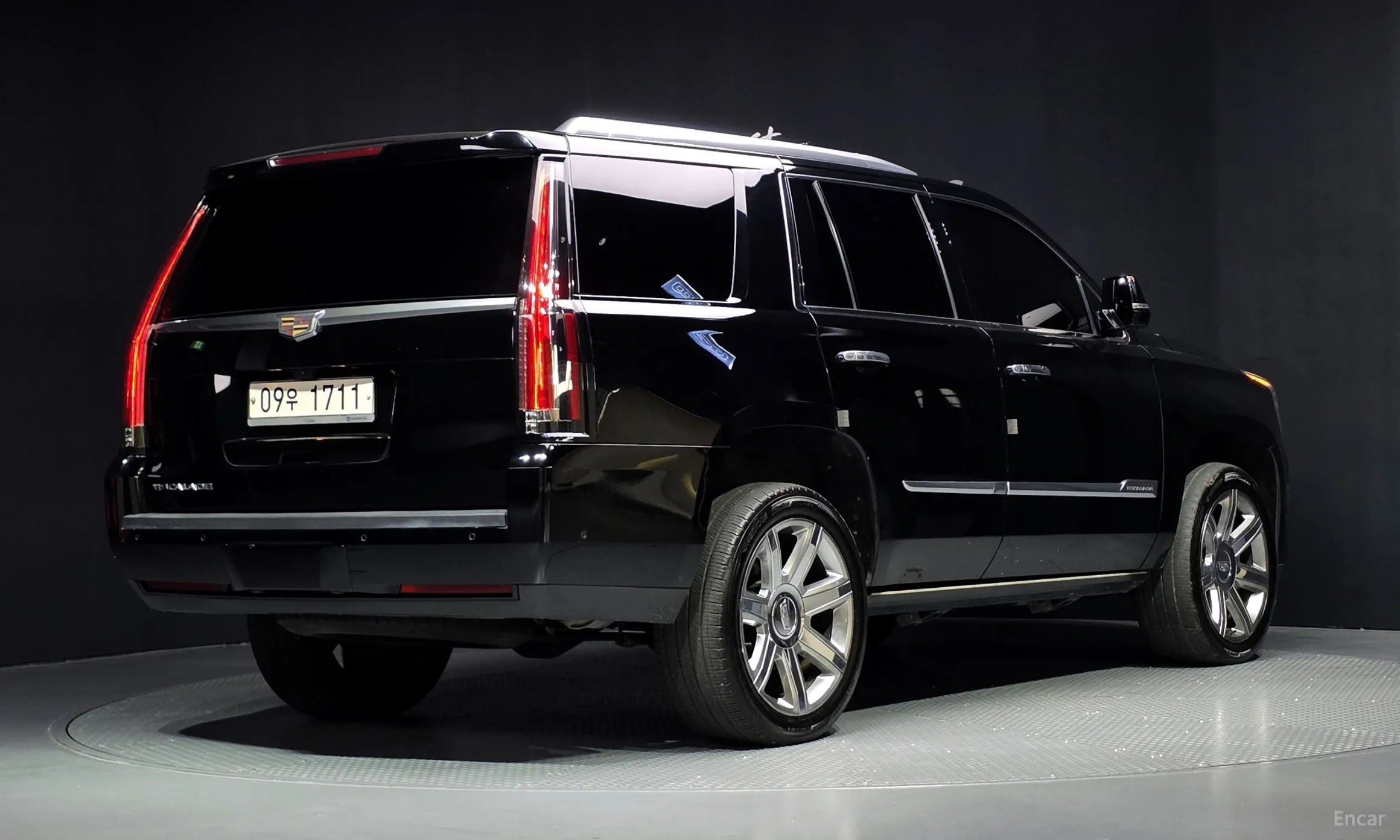 Cadillac Escalade