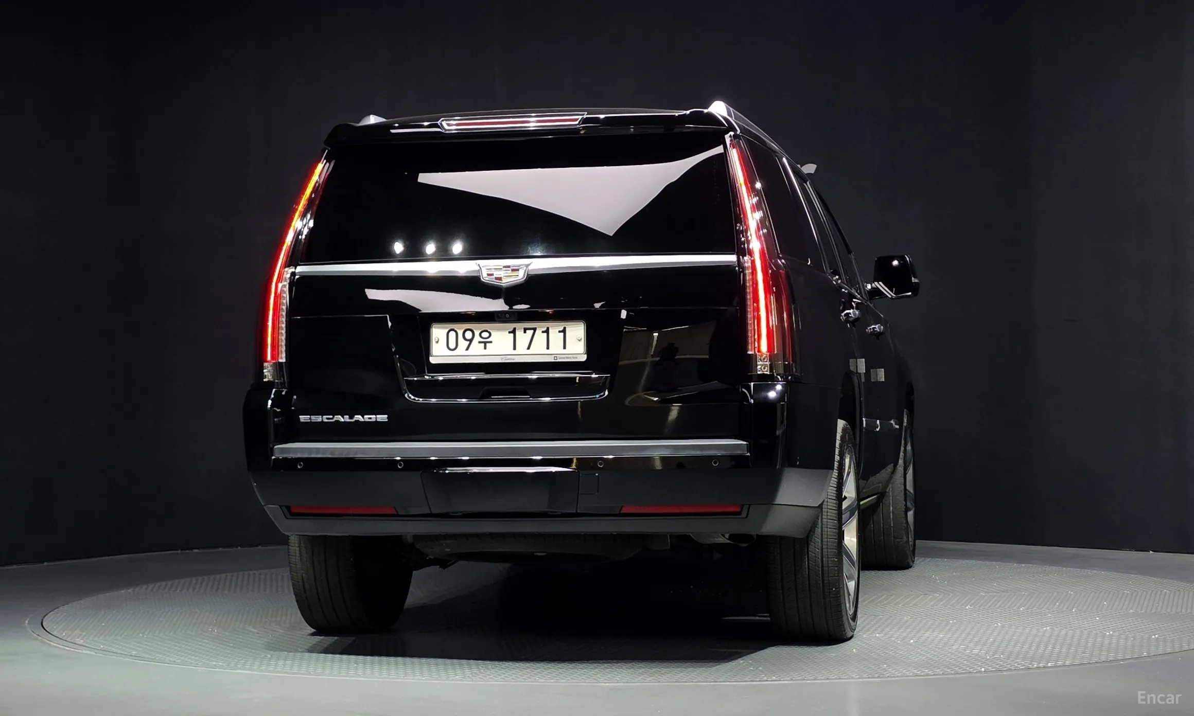 Cadillac Escalade превью 4
