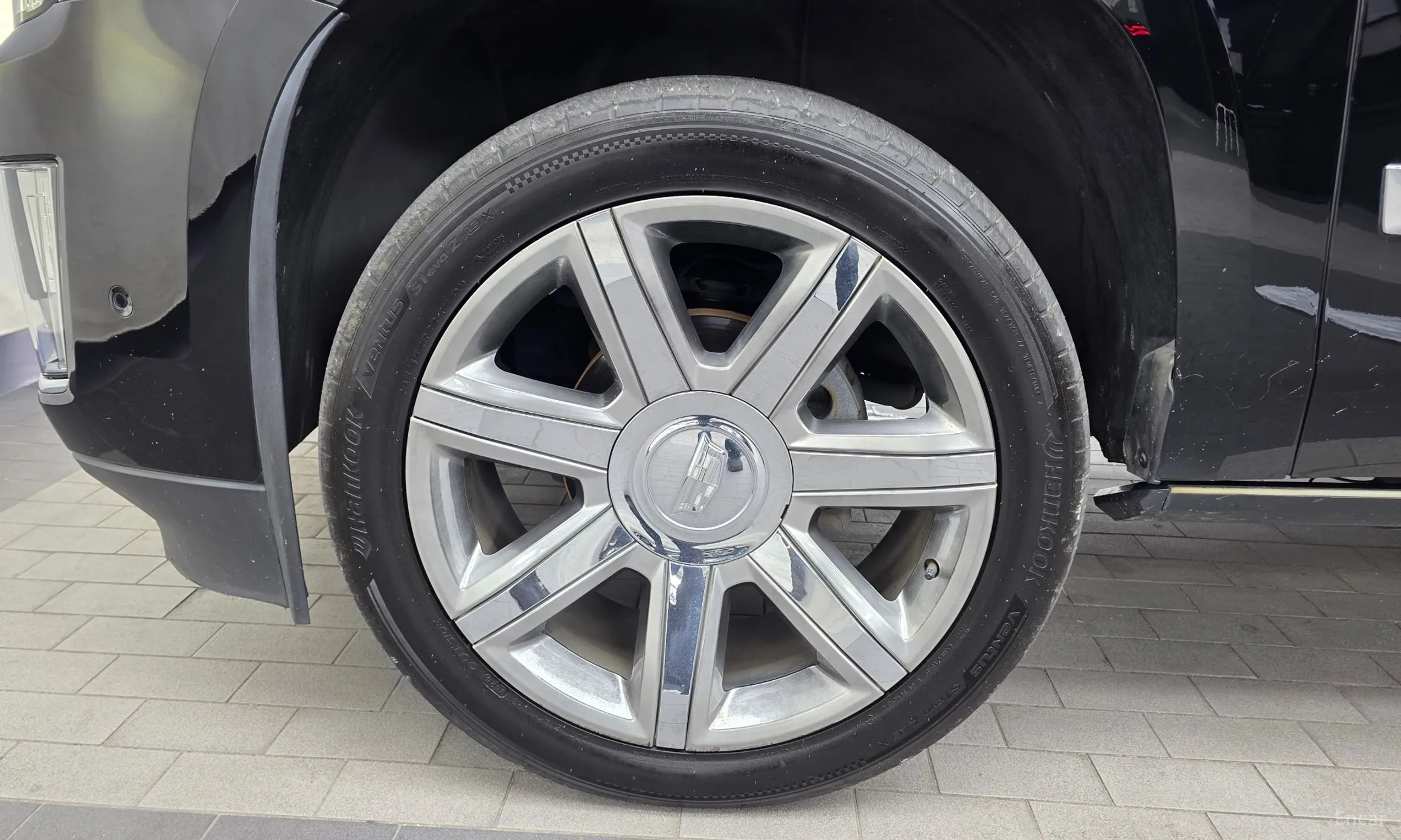 Cadillac Escalade превью 5