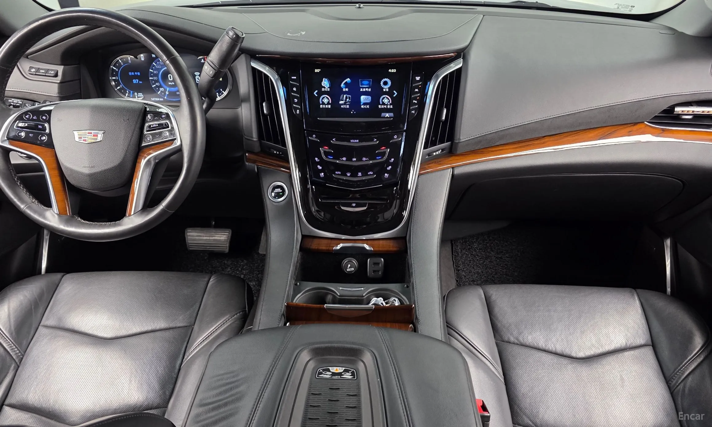 Cadillac Escalade превью 7