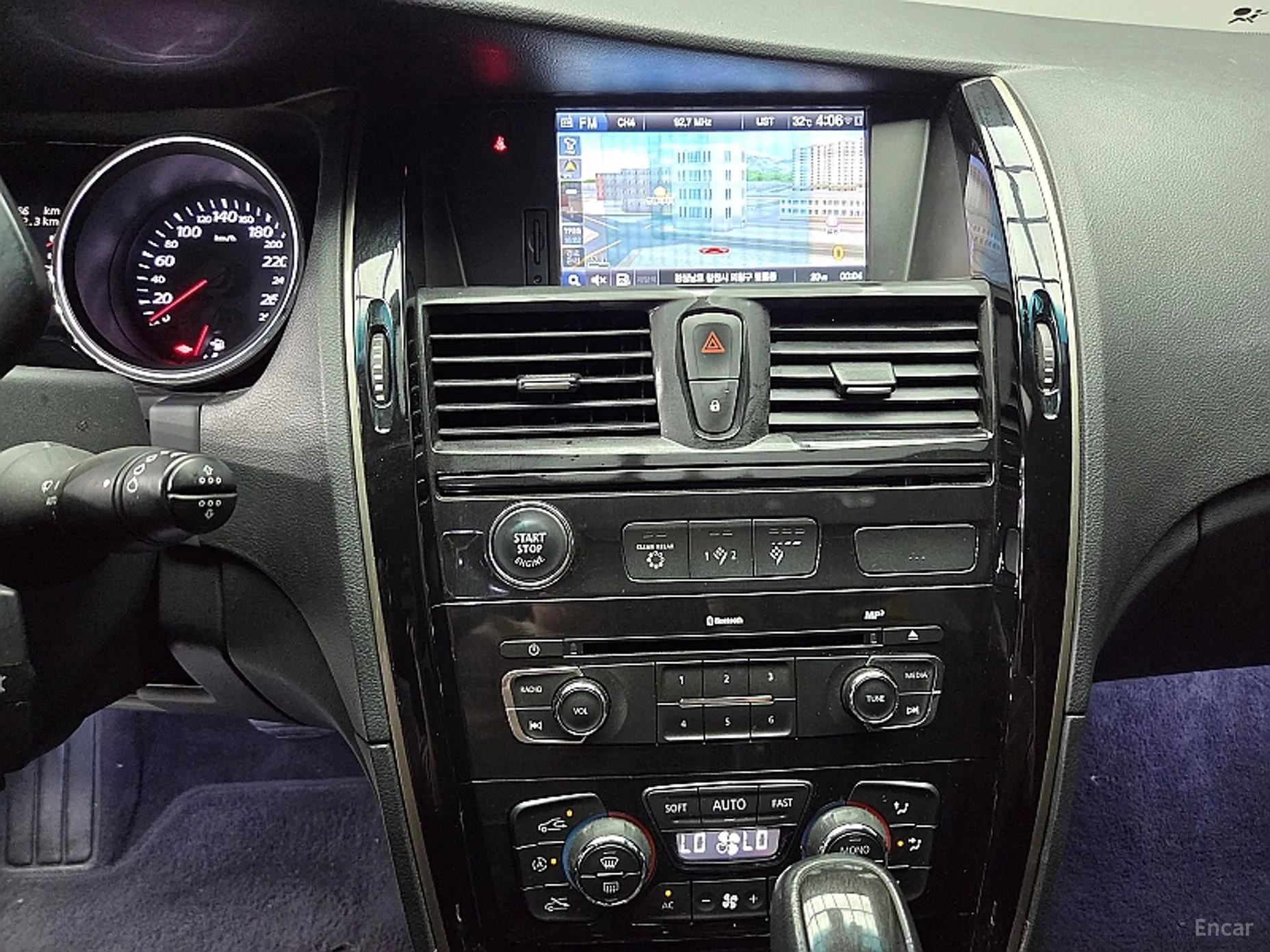 Renault Korea (Samsung) SM7 превью 12