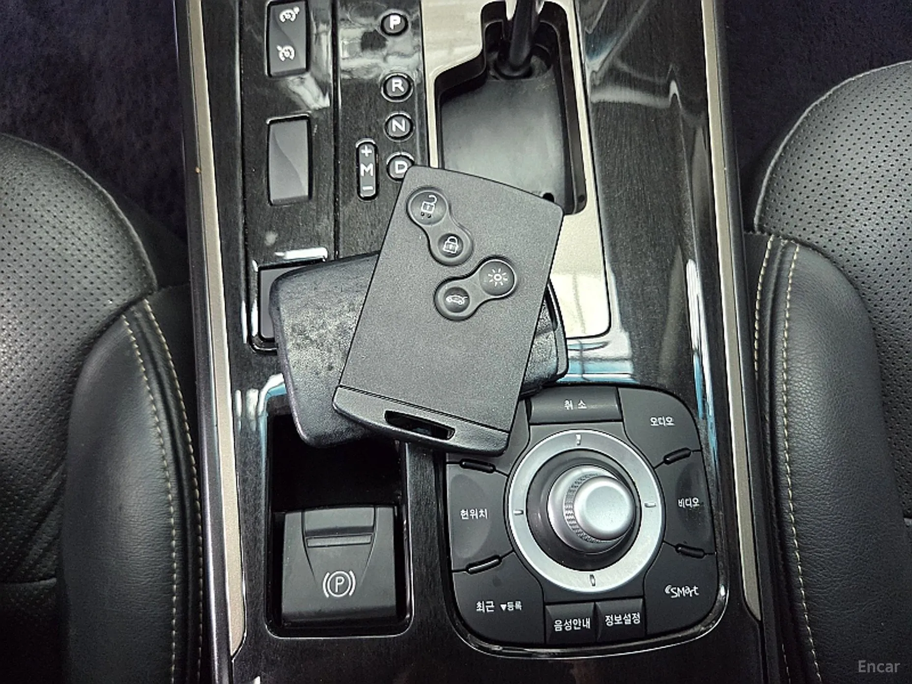 Renault Korea (Samsung) SM7 превью 13