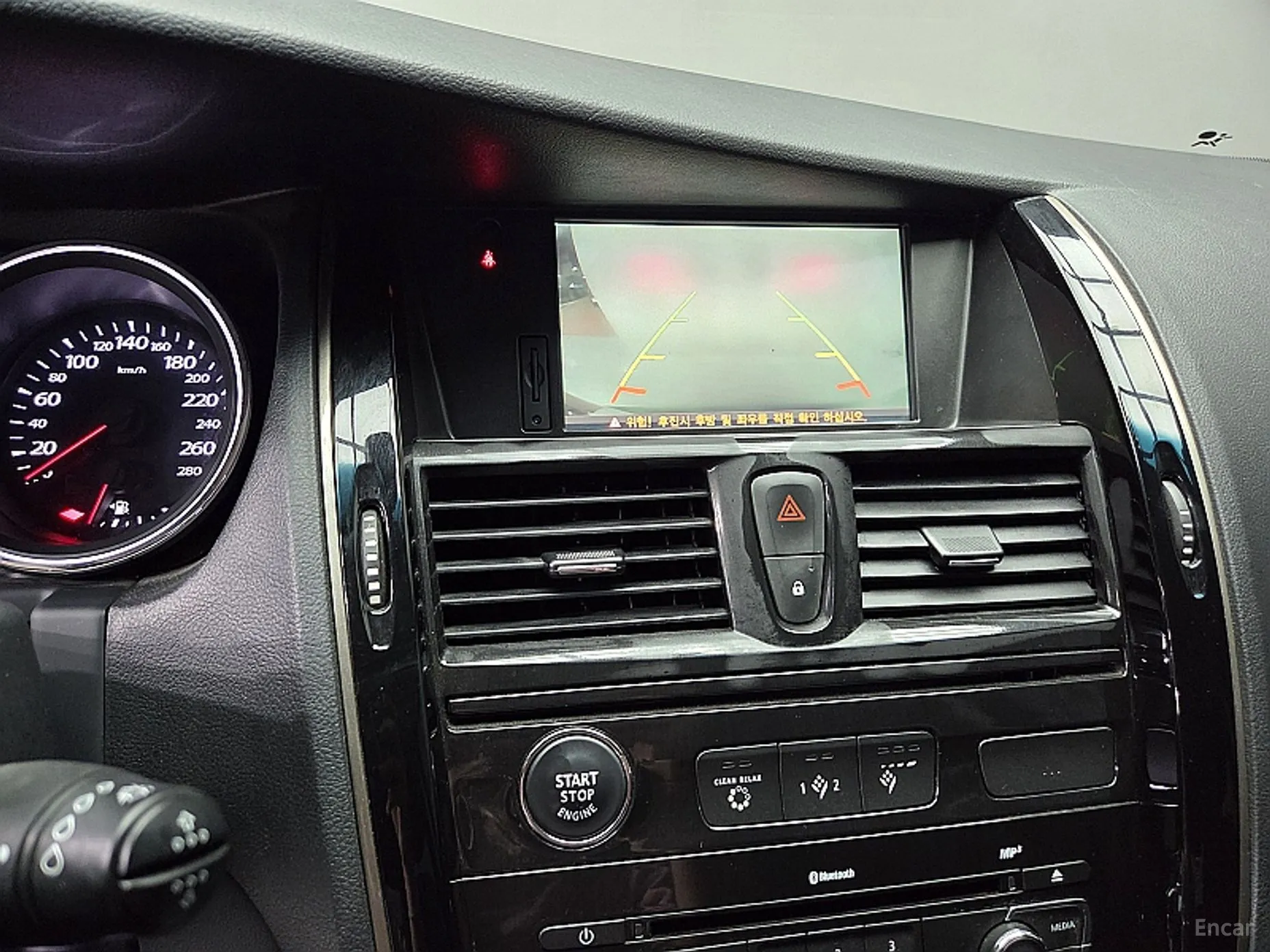 Renault Korea (Samsung) SM7 превью 15