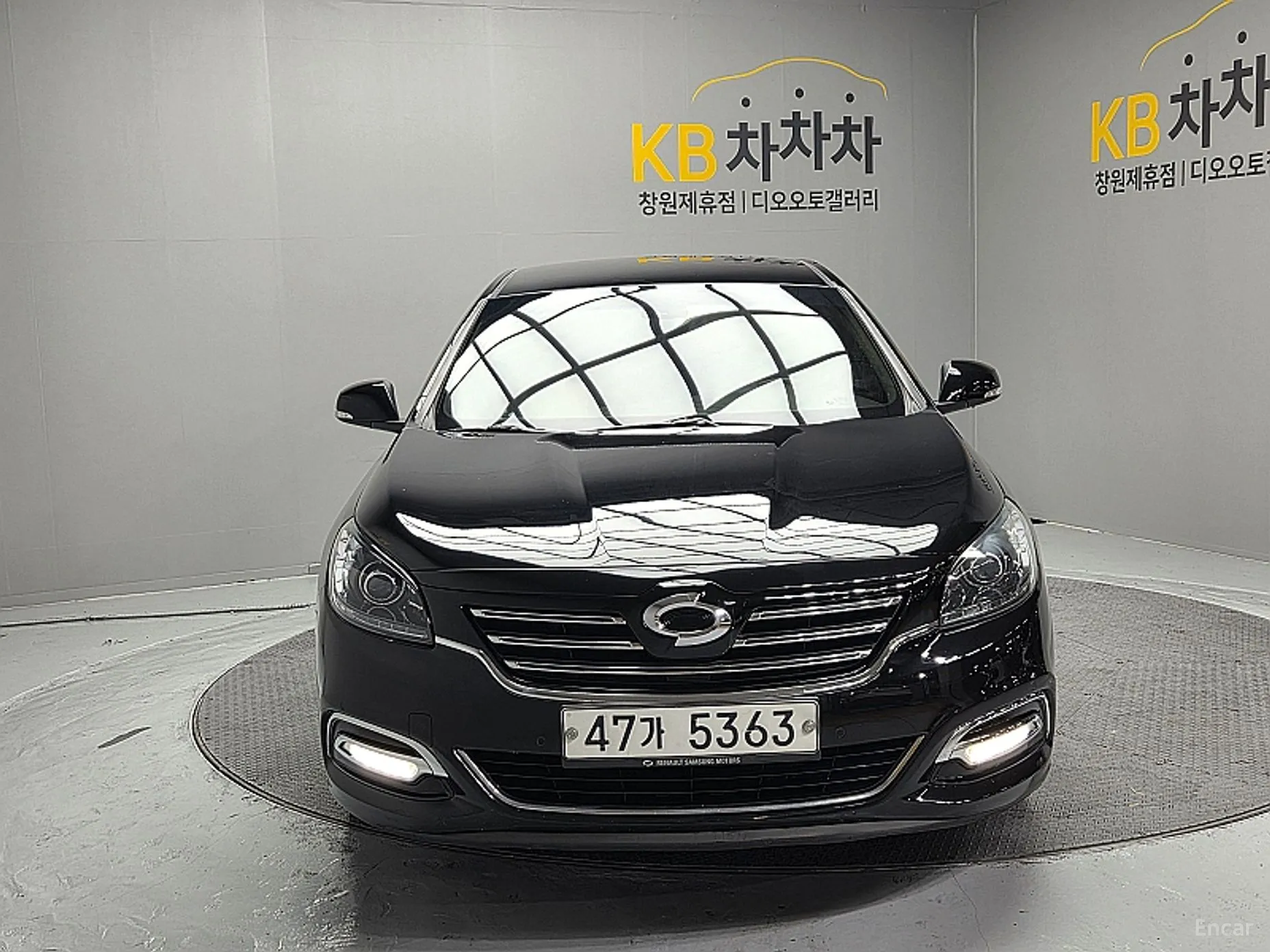 Renault Korea (Samsung) SM7