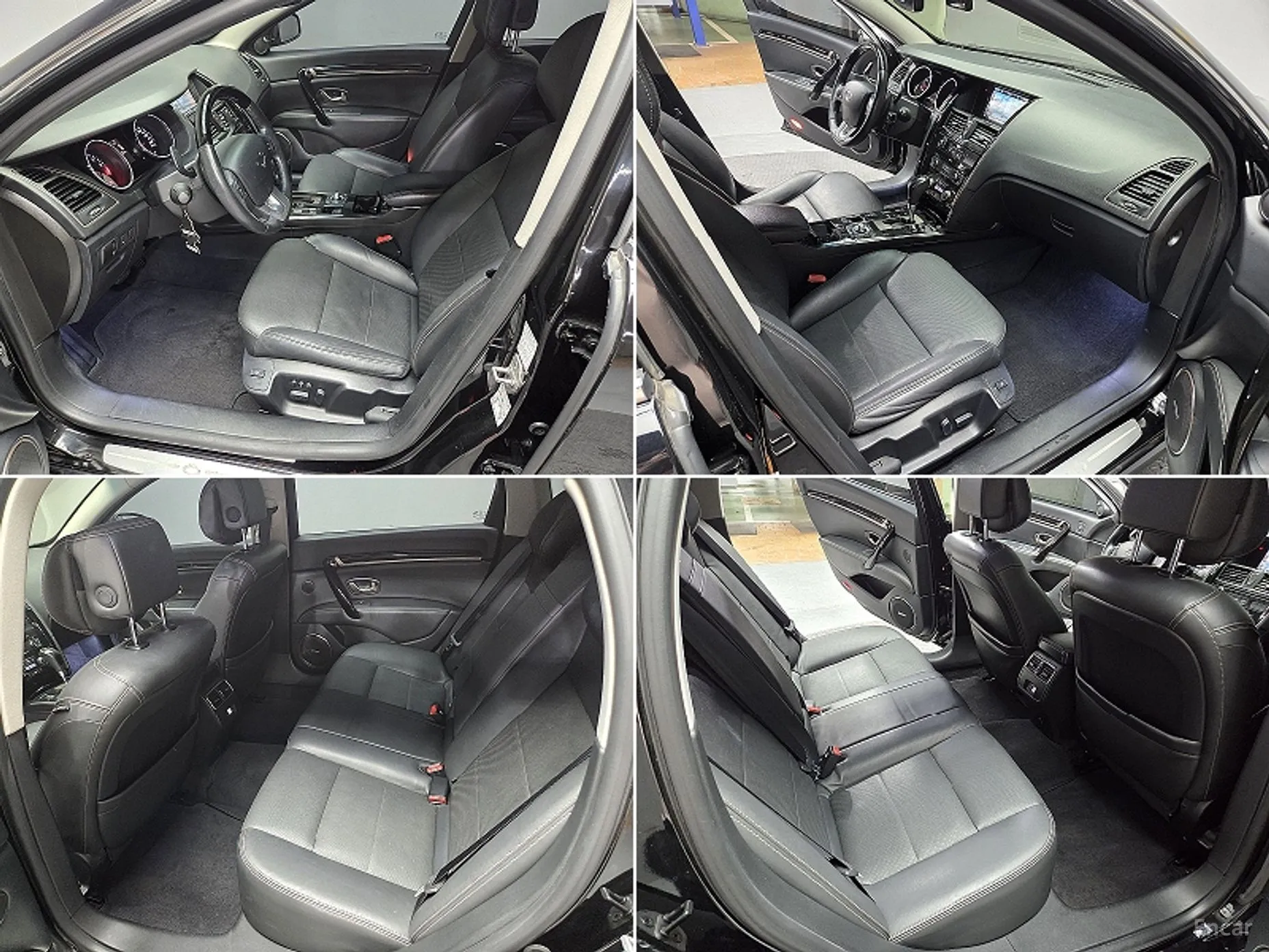 Renault Korea (Samsung) SM7 превью 20